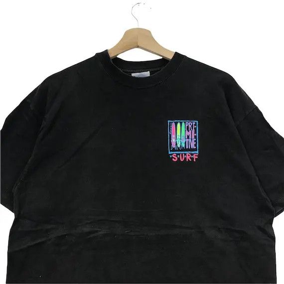 Other Vtg 90’ PRIMITIVE SURF HAWAII Reggae Tee Shirt Honolulu Size US M / EU 48-50 / 2 - 6 Thumbnail