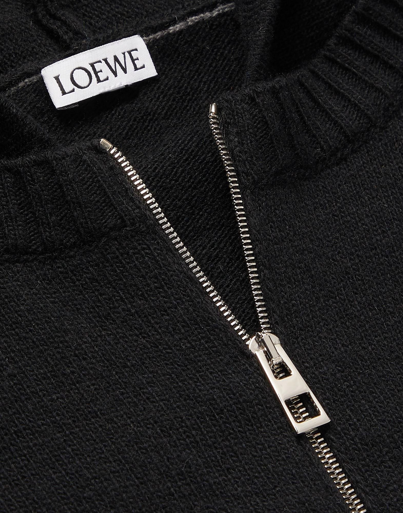 Loewe o1y1023 Cardigans in Black Size US L / EU 52-54 / 3 - 2 Thumbnail