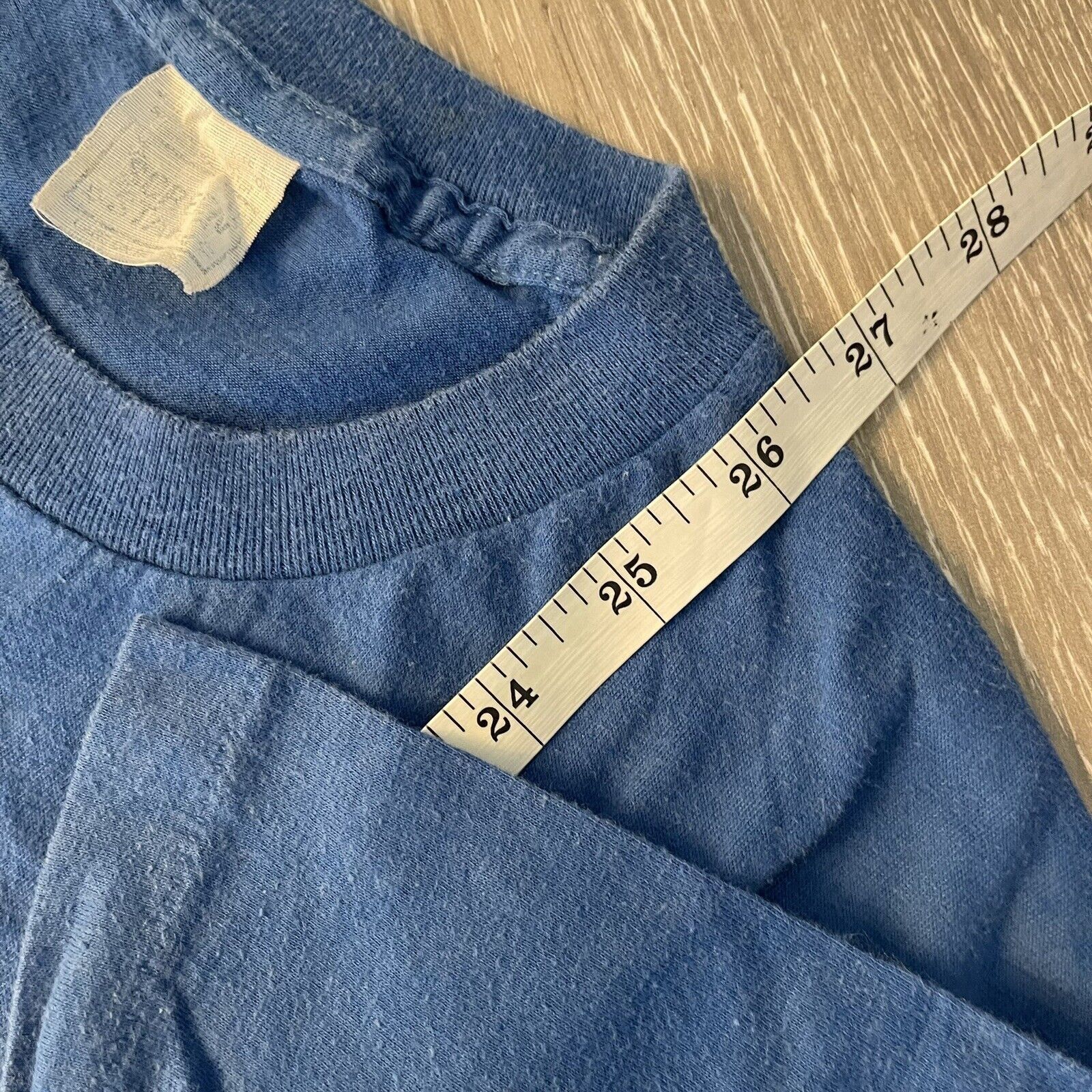 Vintage Vtg 80s Little League T-Shirt M 50/50 Single Stitch Tee Size US M / EU 48-50 / 2 - 8 Thumbnail