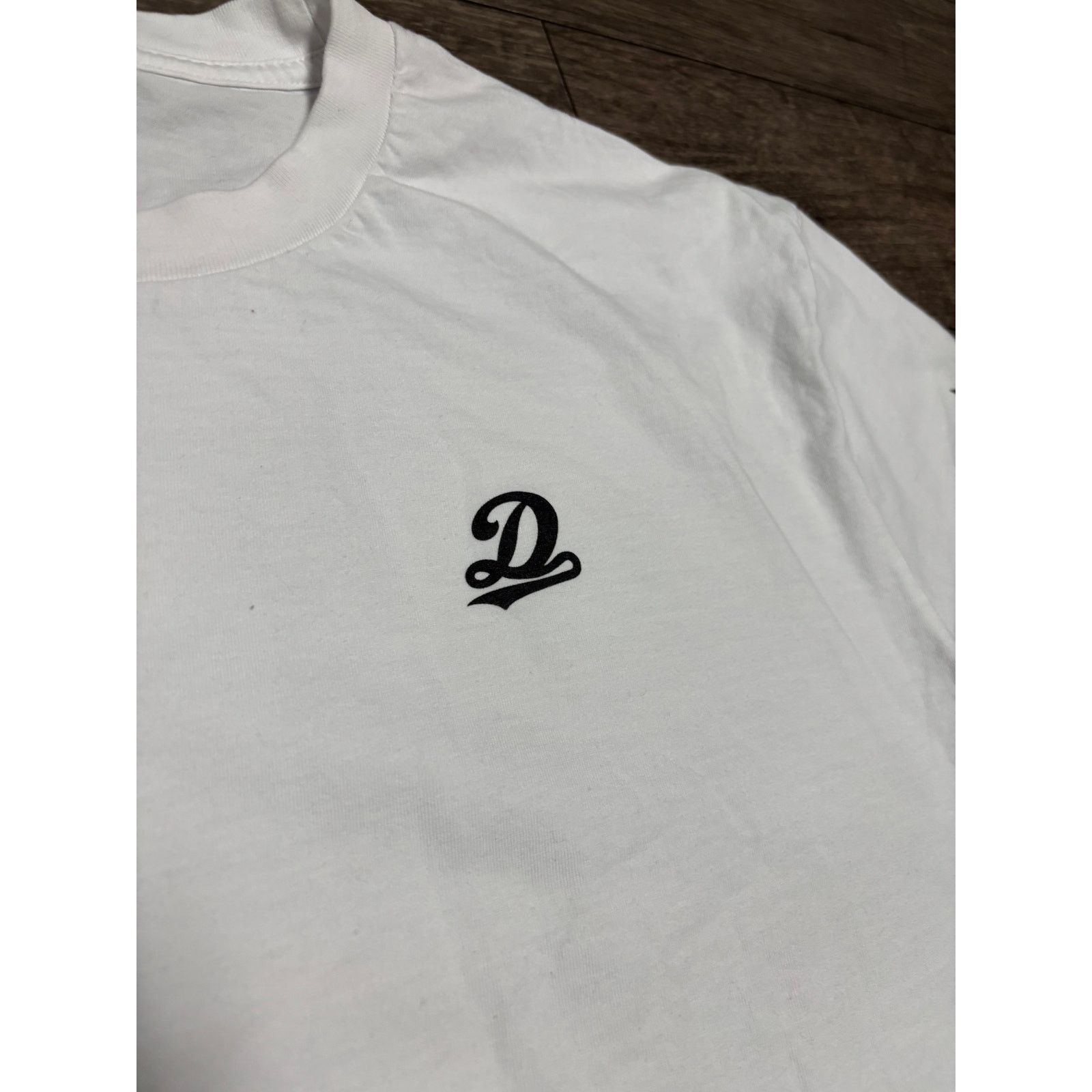 Dreamville × J. Cole Dreamville Long Sleeve White Shirt Sz 2XL J. Cole Size US XXL / EU 58 / 5 - 4 Thumbnail