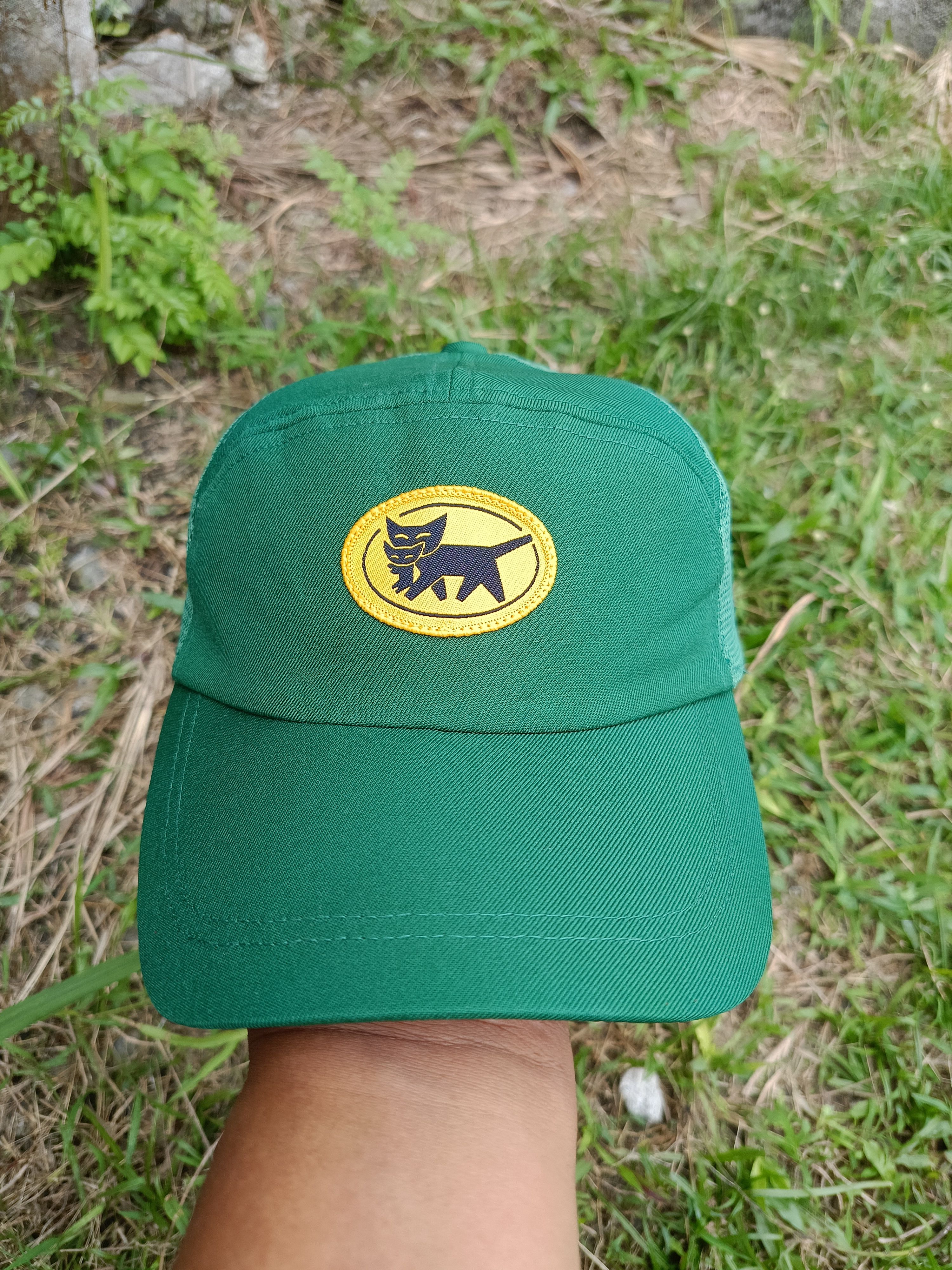 Mizuno YAMATO TRANSPORT JAPAN x MIZUNO 7 PANEL CAP Size ONE SIZE - 3 Thumbnail