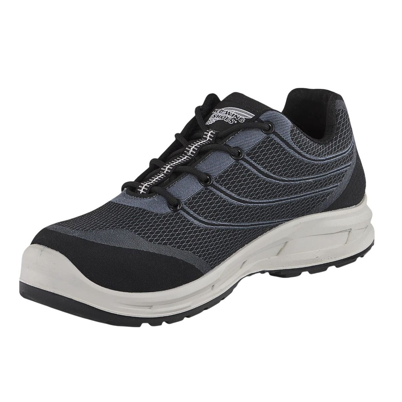Red Wing Red Wing 3259 ShieldLite Athletics Safety Toe Shoe Men's 37 Size US 5 / EU 37 - 7 Thumbnail