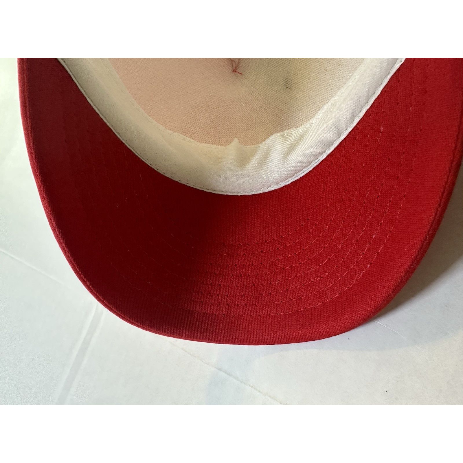 Other YOLO Boards Trucker Hat Snapback OSFA Red/White Surfing Size ONE SIZE - 15 Thumbnail