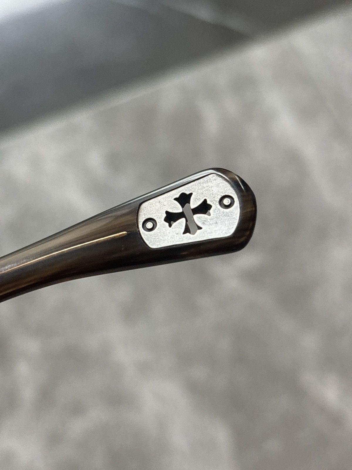 Chrome Hearts Chrome hearts sunglasses Size ONE SIZE - 12 Thumbnail