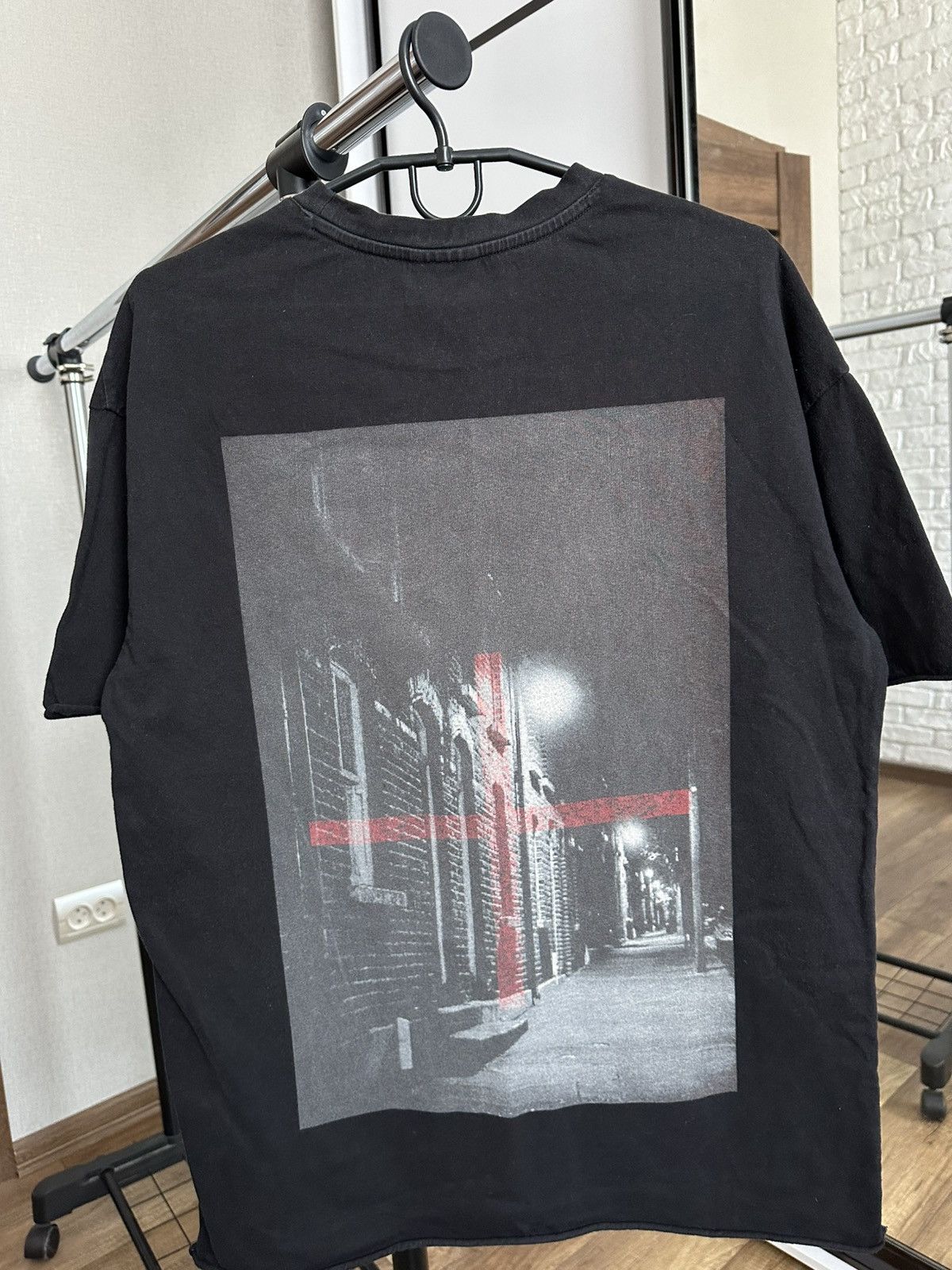 Thom Krom Thom Krom Graphic Print T-Shirt Tee Size US S / EU 44-46 / 1 - 4 Thumbnail