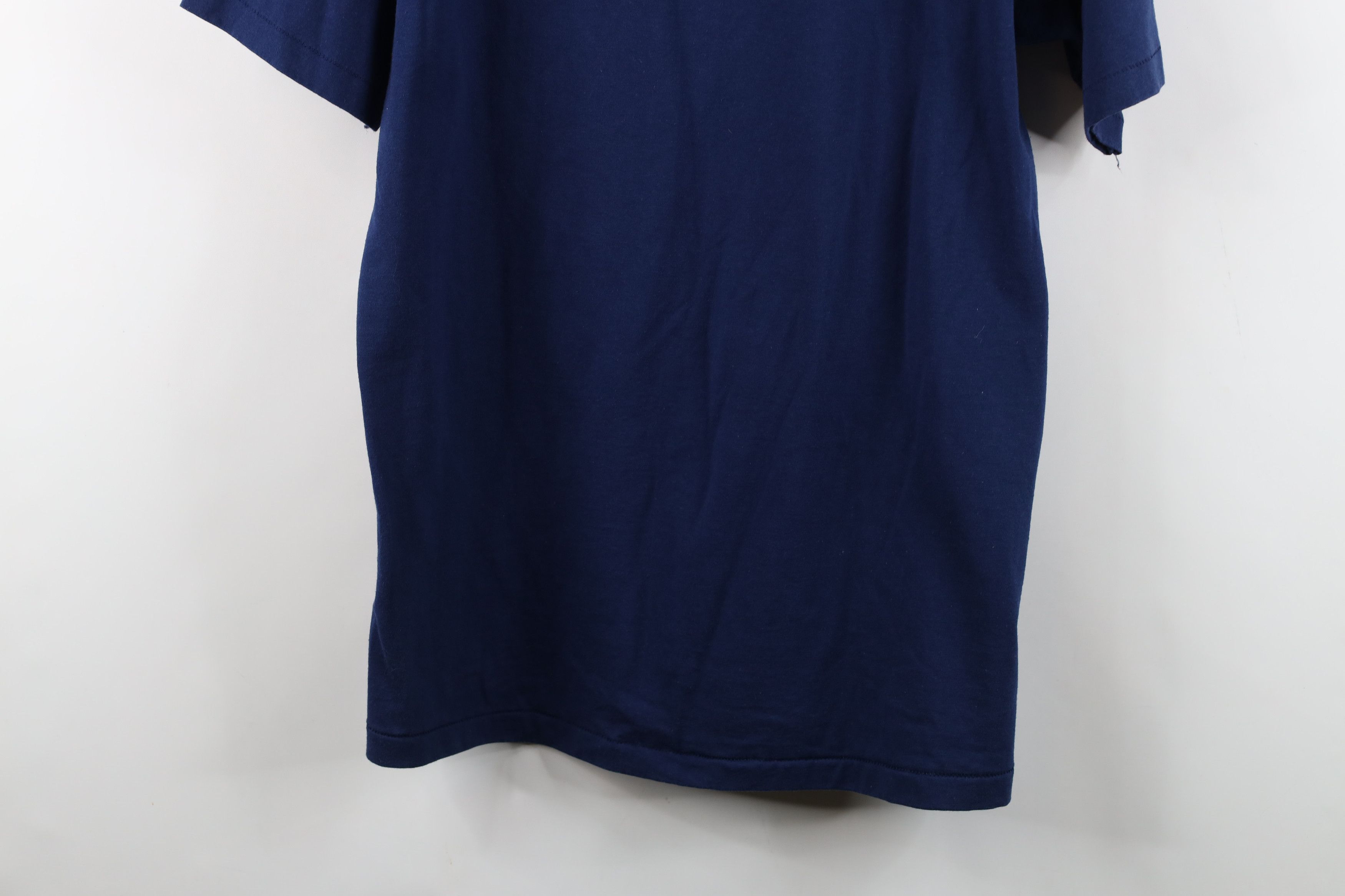 Vintage Vintage 90s Streetwear Foil Sailboat Sailing T-Shirt USA Size US L / EU 52-54 / 3 - 15 Thumbnail