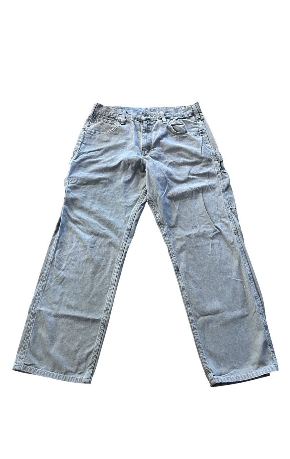 Carhartt Vintage Carhartt Carpenter Pants Size US 34 / EU 50 - 1 Thumbnail