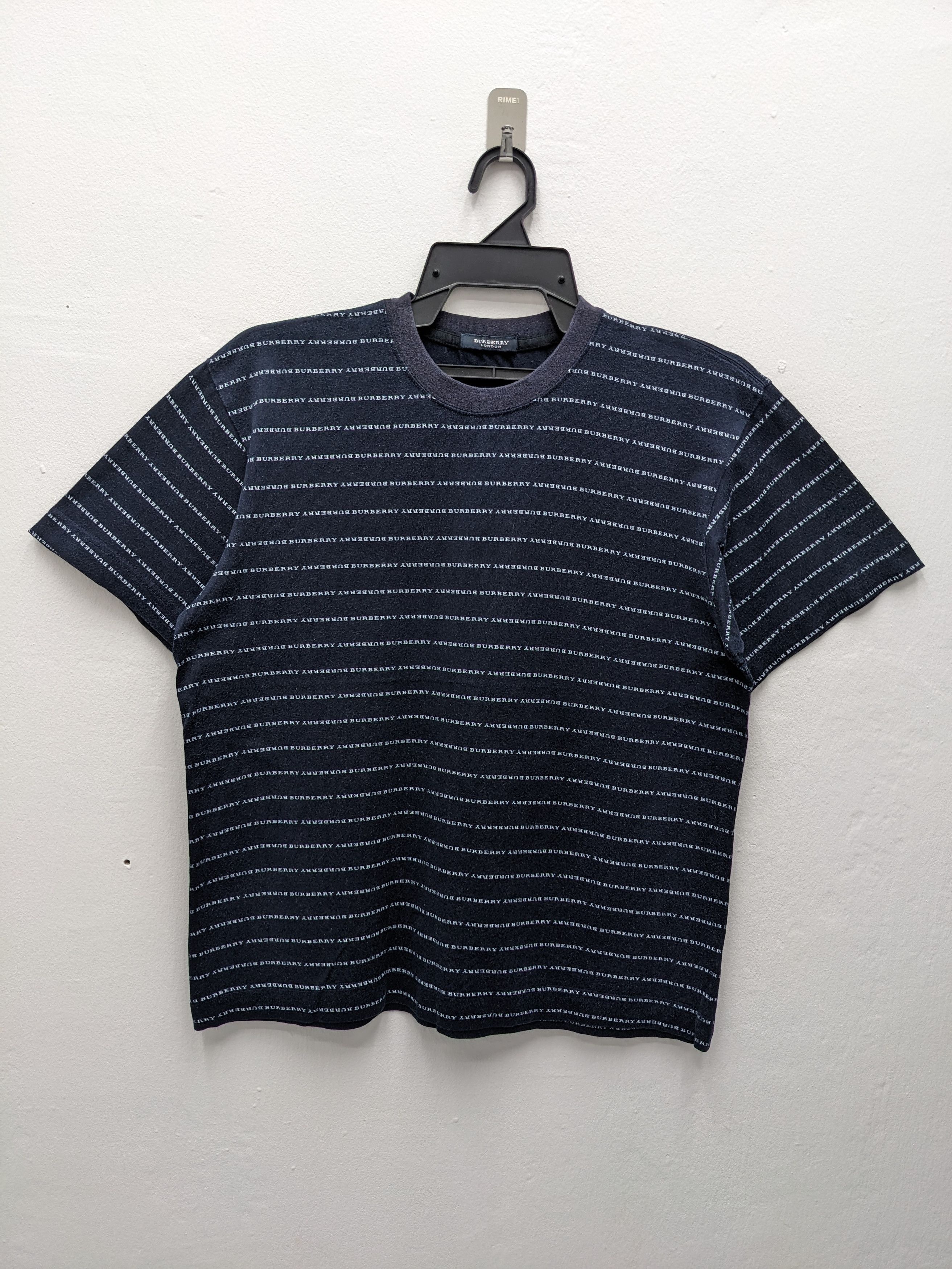 Burberry Burberry Monogram Tshirt Size US M / EU 48-50 / 2 - 2 Thumbnail