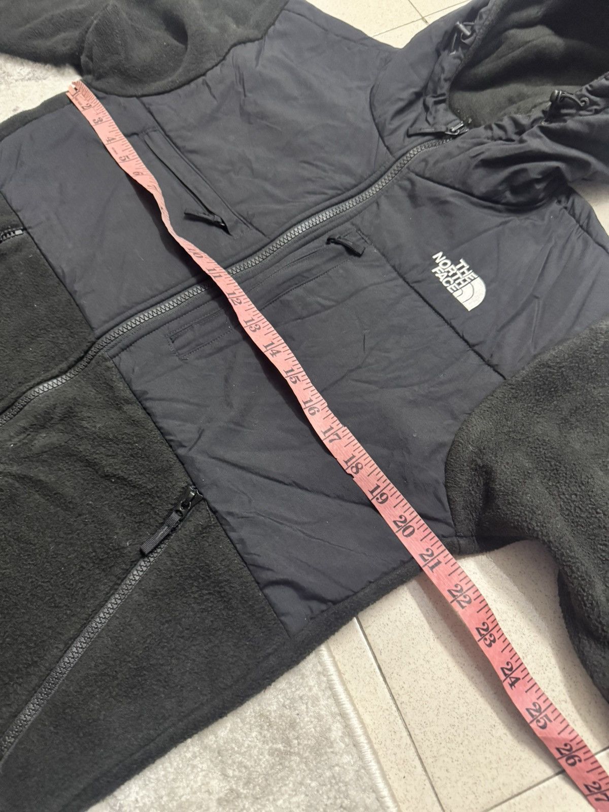 The North Face THE NORTH FACE DENALI FLEECE JACKET HOODIE Size US M / EU 48-50 / 2 - 4 Thumbnail