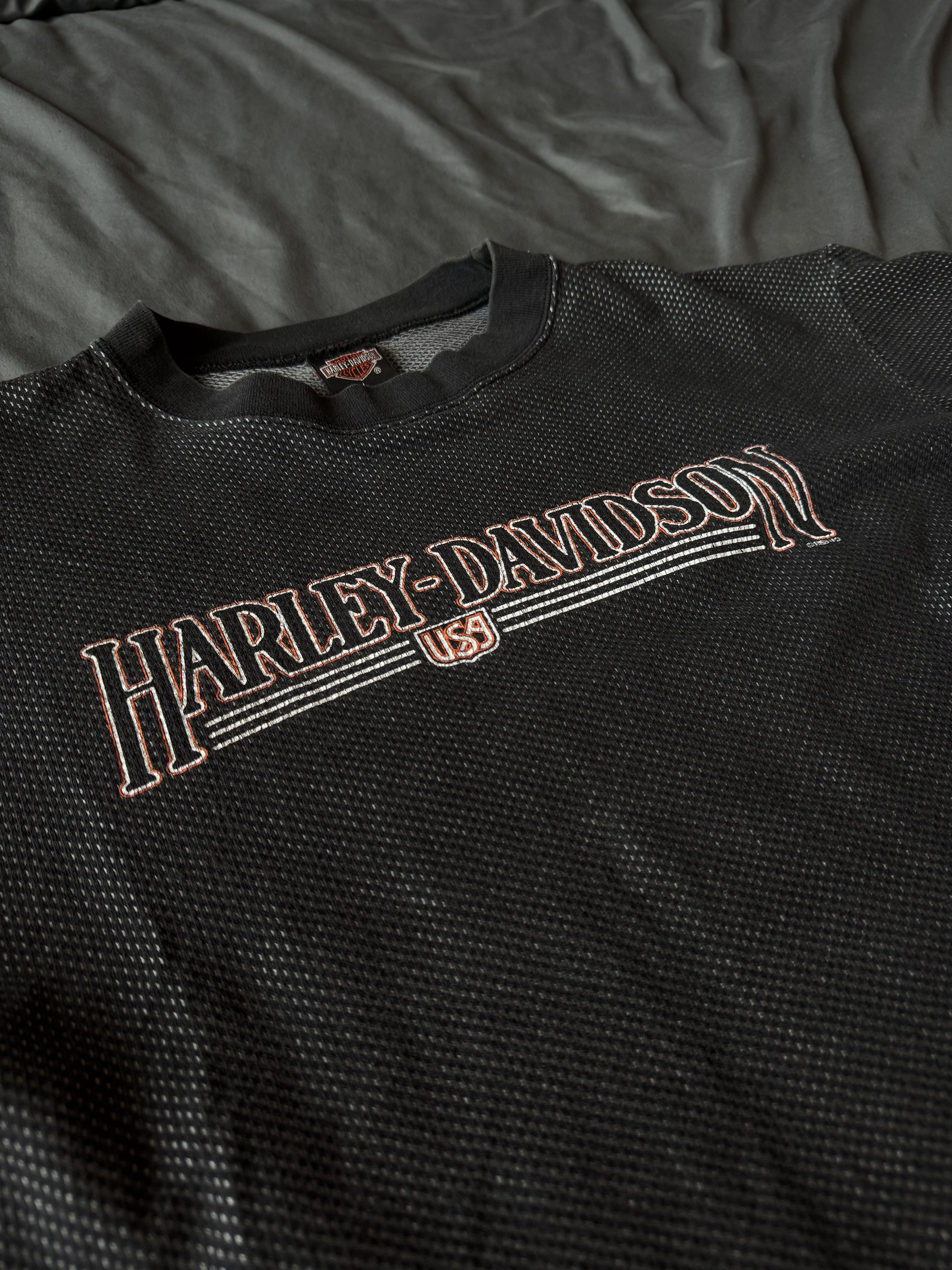 Harley Davidson Harley-Davidson shirt Size US L / EU 52-54 / 3 - 2 Thumbnail