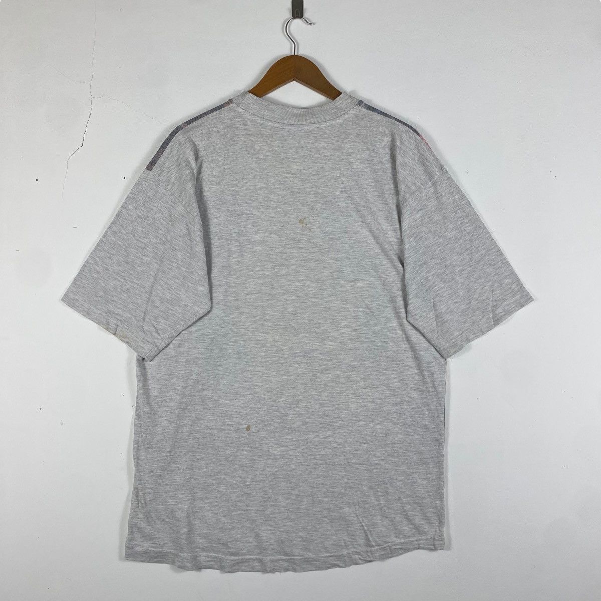 Vintage Vintage 90's ANDLO ORIGINAL DESIGN Full Print Graphic Tee Size US XL / EU 56 / 4 - 5 Thumbnail