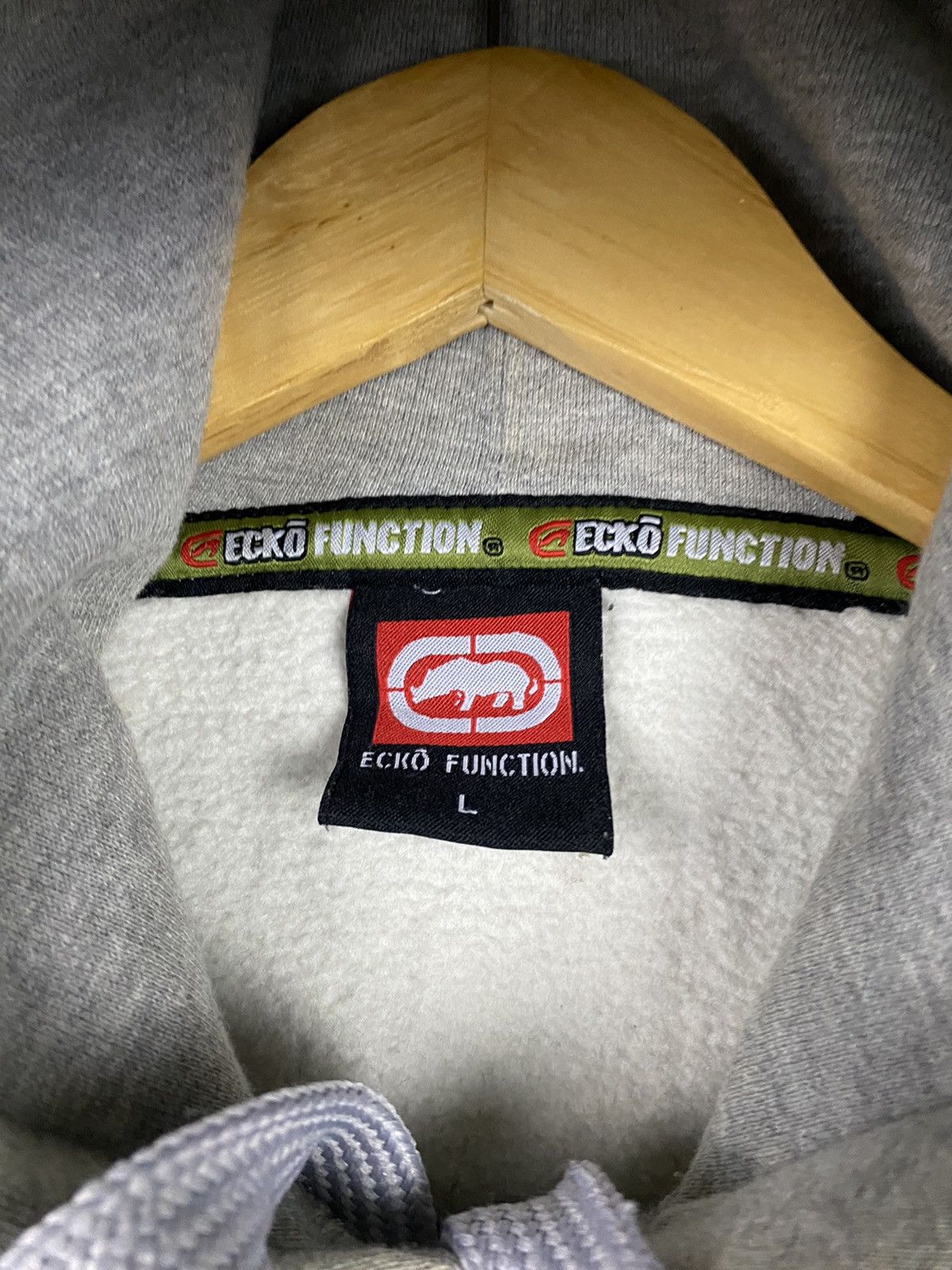 Ecko Unltd. × Vintage Vintage Y2k Ecko Hoodies Size US L / EU 52-54 / 3 - 10 Thumbnail