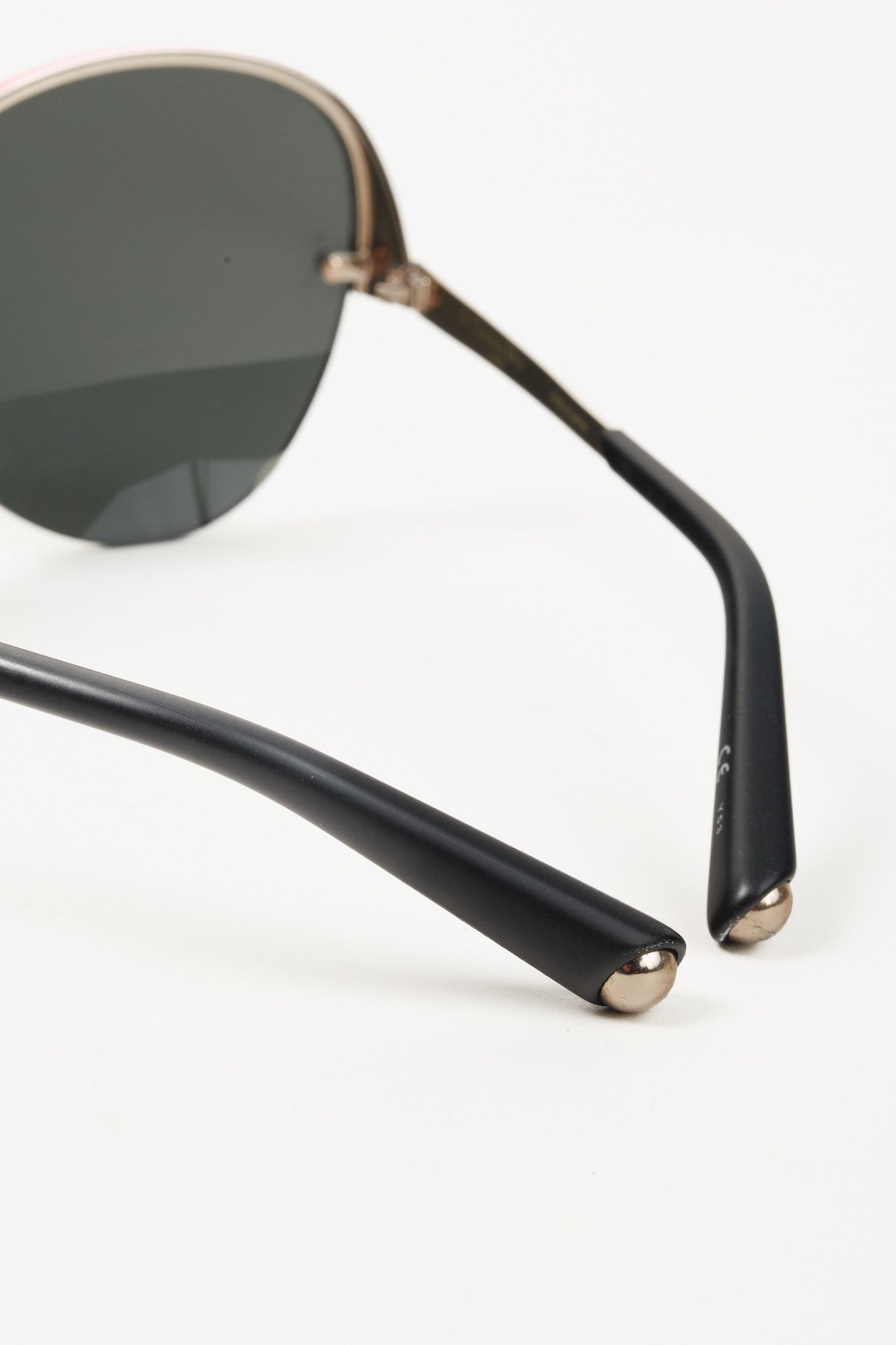 Dior Dior Superbe 213 R6 Titanium Sunglasses Size ONE SIZE - 7 Thumbnail