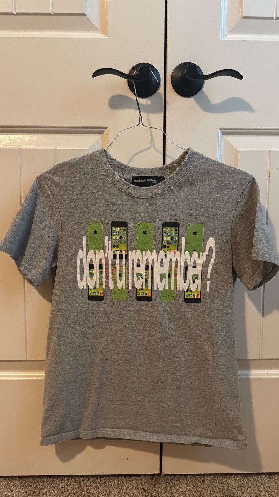 Other Nostalgic Archive Dont U Remember? Shirt Size US M / EU 48-50 / 2 - 1 Thumbnail