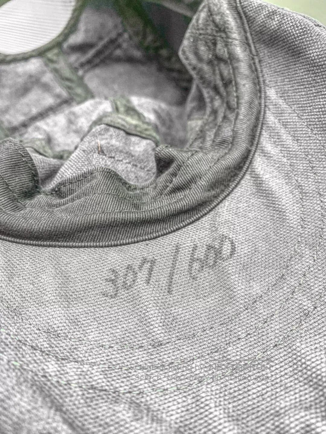 Madness madness 6th anniversary denim pants and hat. Size US 30 / EU 46 - 3 Thumbnail