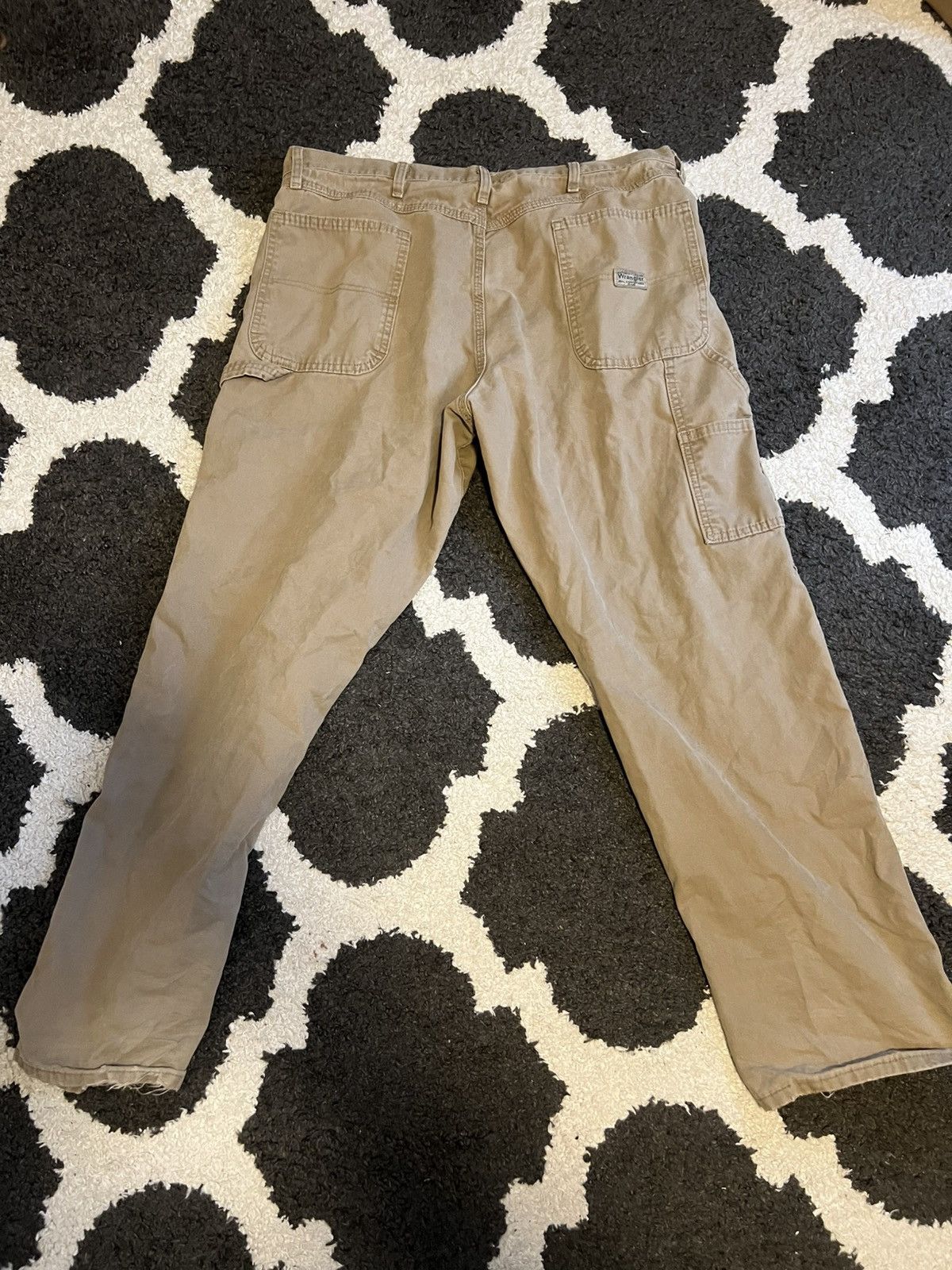 Wrangler Wrangler Carpenter Work Pants Size US 38 / EU 54 - 3 Thumbnail