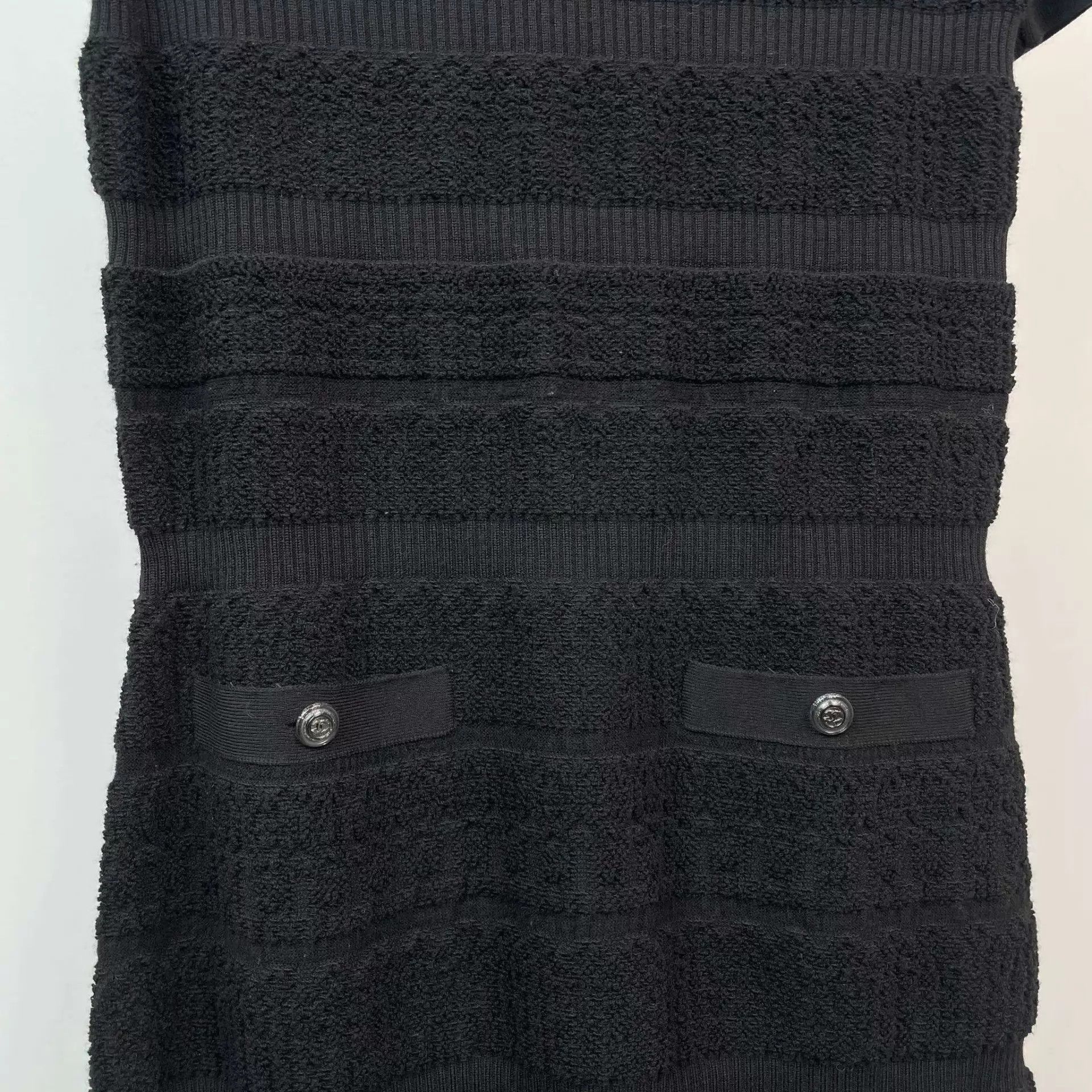 Chanel Chanel 21C Dresses Black 36 Size XS / US 0-2 / IT 36-38 - 9 Thumbnail