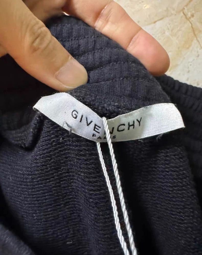 Givenchy Givenchy SizeXS Quilted Embroidery Casual Pants Size US 28 / EU 44 - 4 Thumbnail