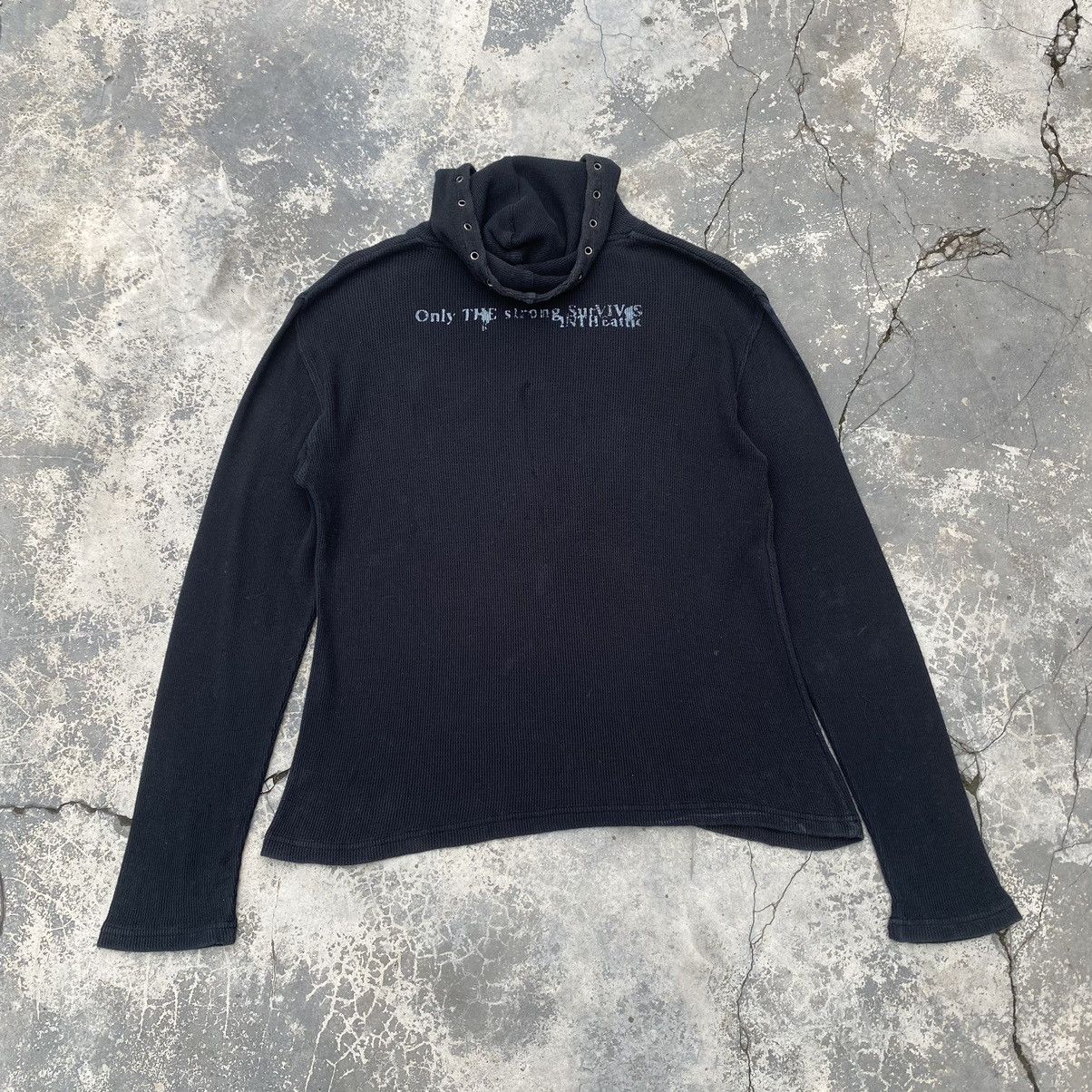 In The Attic 🔥IN THE ATTIC🔥Only The Strong Survive Size US M / EU 48-50 / 2 - 4 Thumbnail