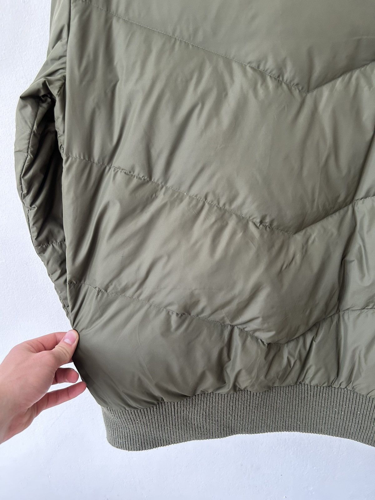 Penfield Penfield Puffer Down Jacket Zipper Up Hoodie Size M Size US M / EU 48-50 / 2 - 10 Thumbnail