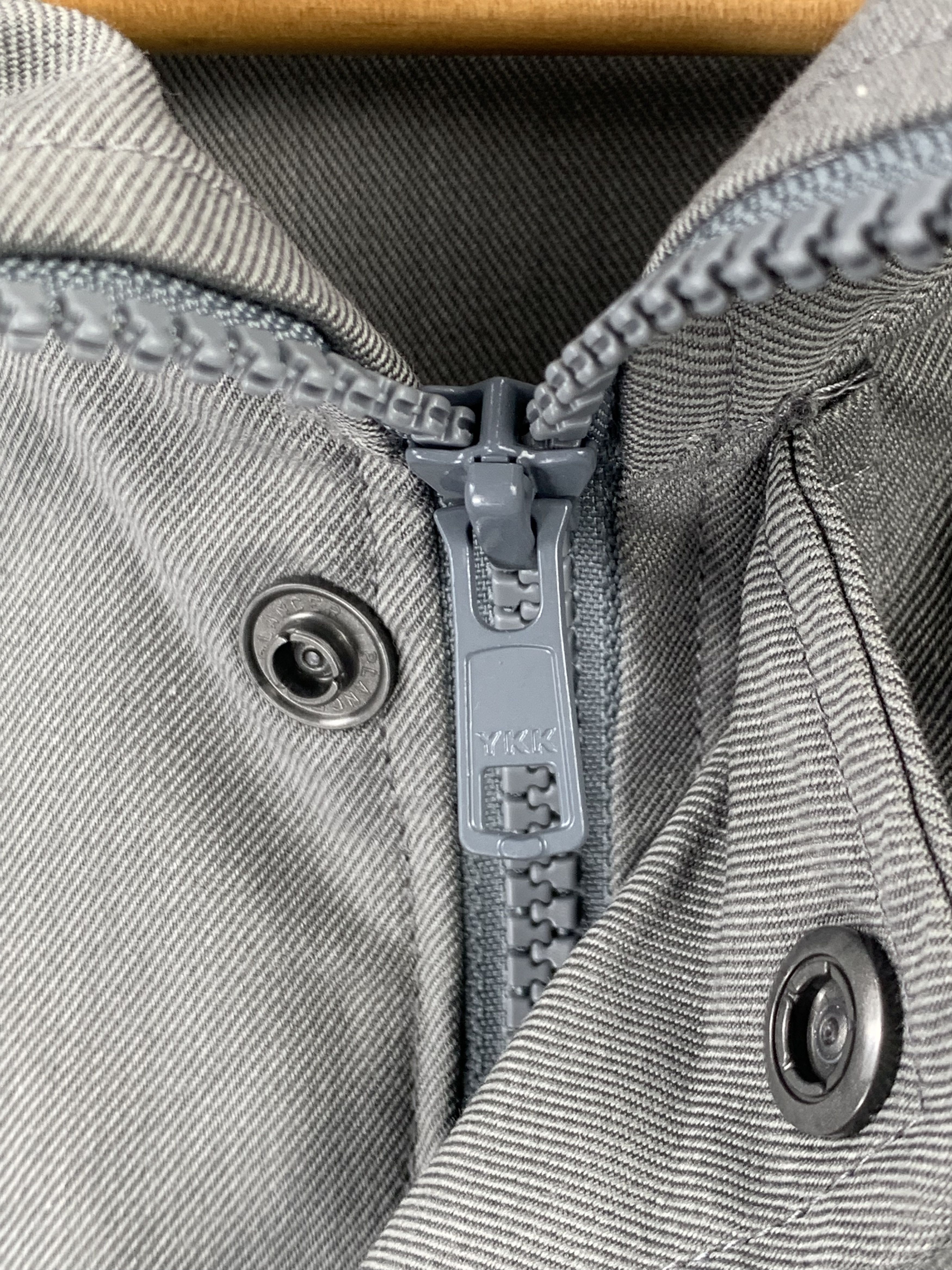 Japanese Brand Vintage Japanese Brand Workers Jacket J1550 Size US L / EU 52-54 / 3 - 10 Thumbnail