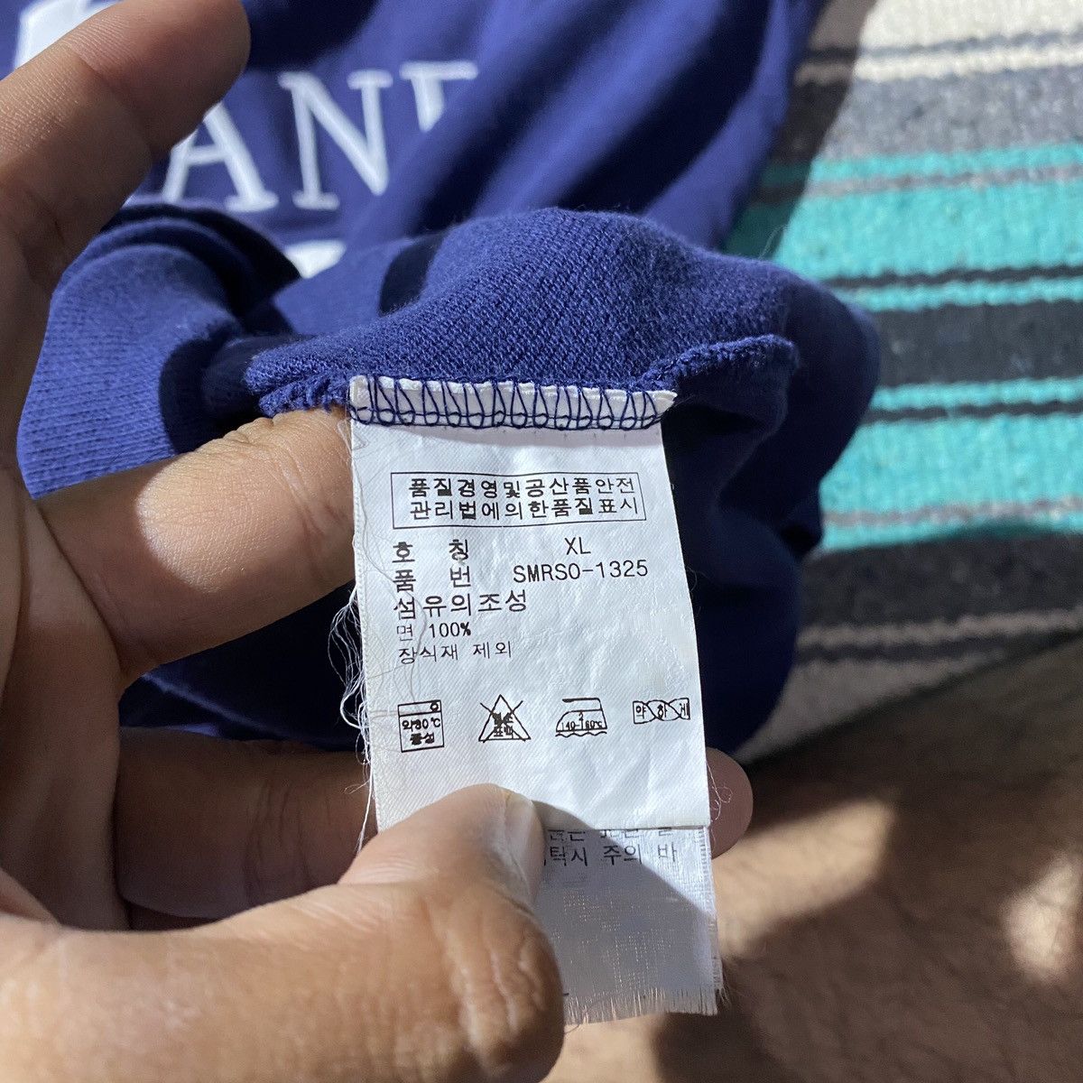 Polo Ralph Lauren × Vintage Polo Ralph Laurent Size US XL / EU 56 / 4 - 8 Thumbnail