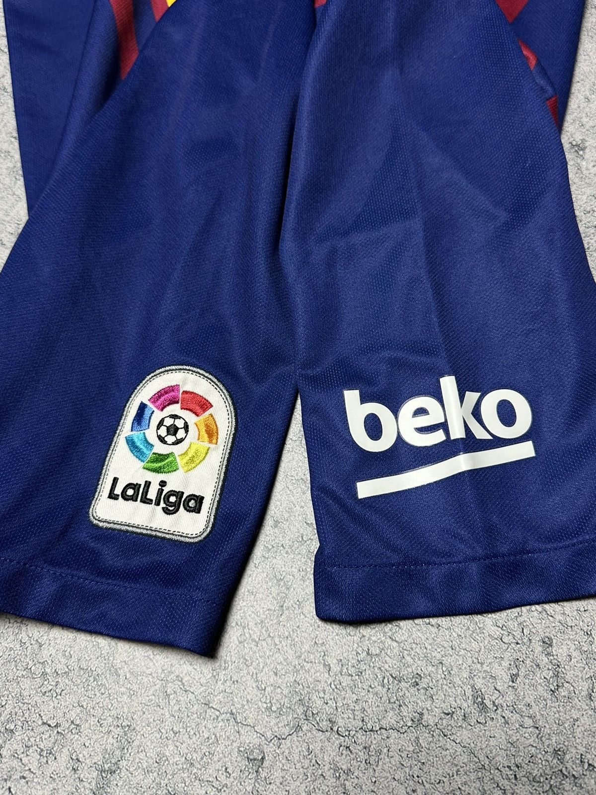 Nike Nike Fc Barcelona Messi #10 Jersey Junior XL Size US XS / EU 42 / 0 - 9 Thumbnail
