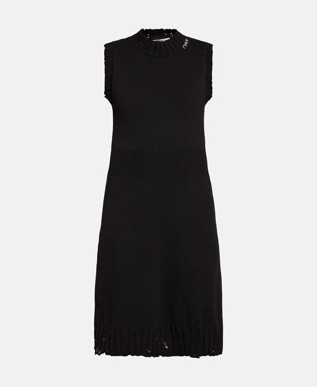 Marni Knitted dress Size 4XL / US 24-26 - 1 Thumbnail