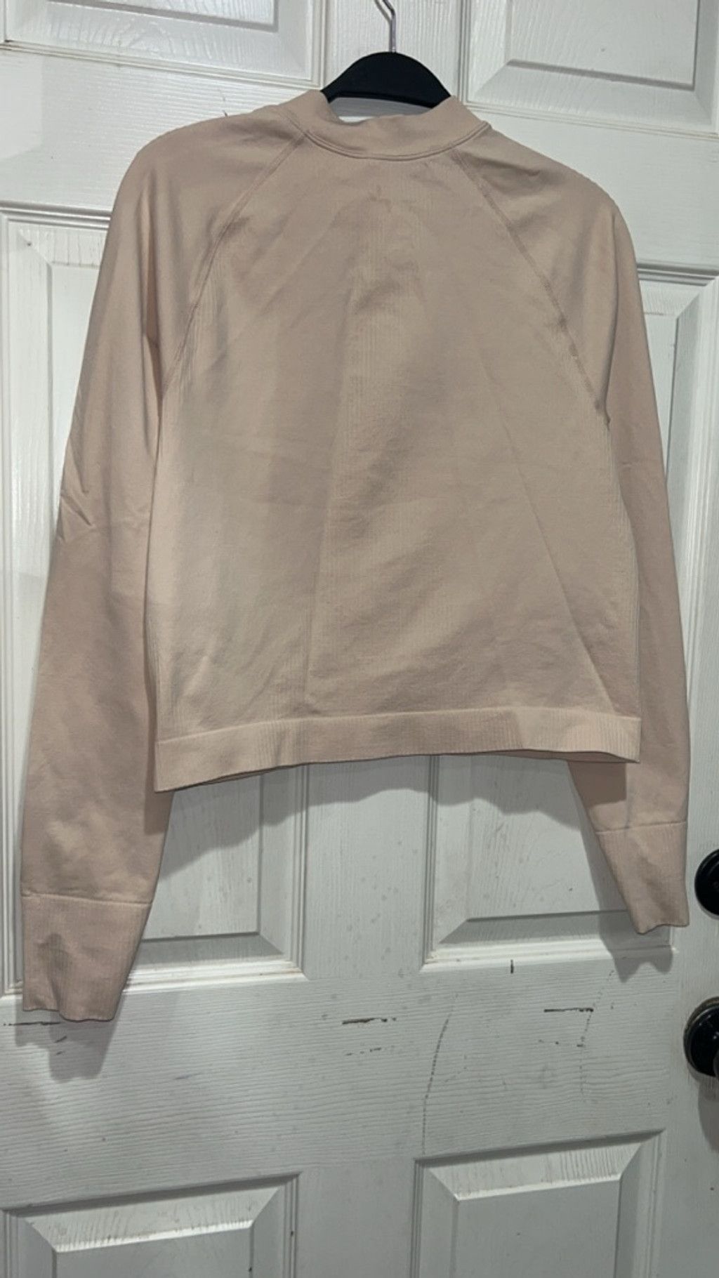 Other Women's JoyLab Beige Full Zip Jacket XL Size XL / US 12-14 / IT 48-50 - 4 Thumbnail