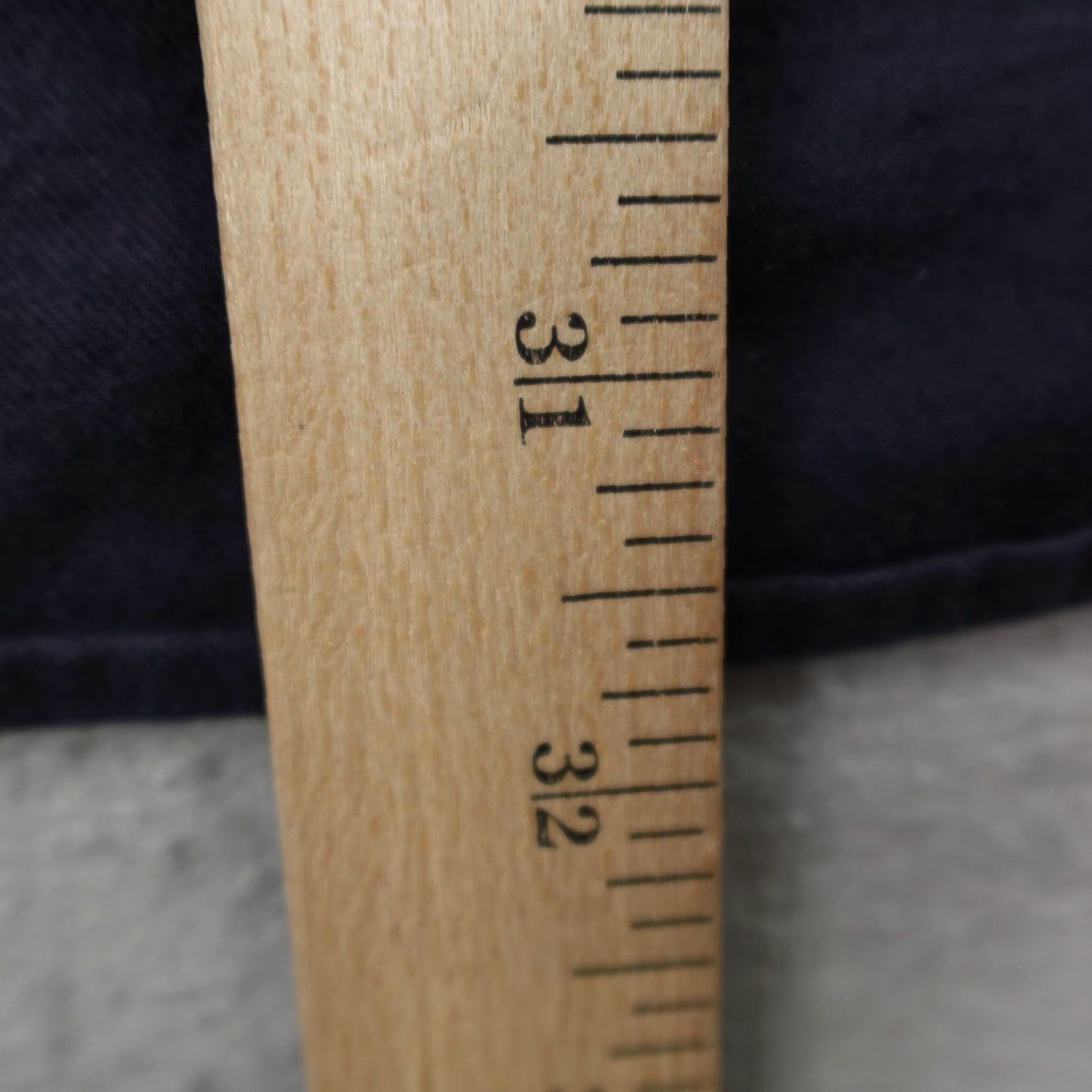 Cos COS Shirt Mens Small Navy Blue Longline Button Front Casual Collection Of Style Size US S / EU 44-46 / 1 - 7 Thumbnail