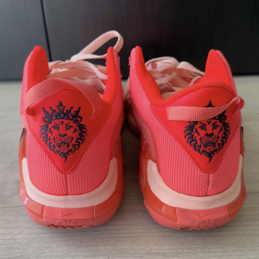 Nike Nike Lebron Witness 7 VII Size US 11 / EU 44 - 4 Thumbnail