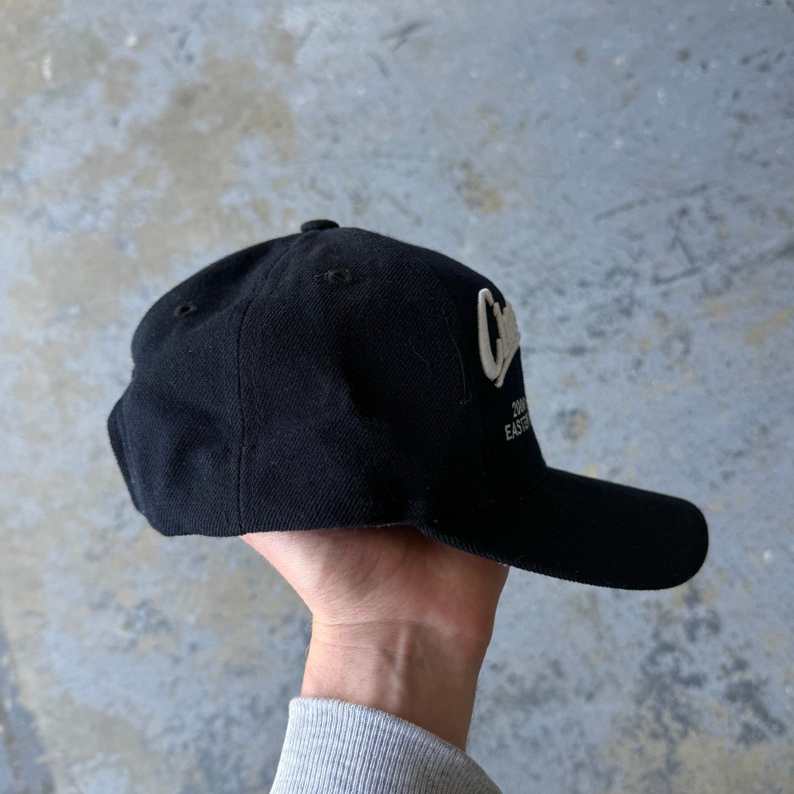 Puma Indiana Pacers Hat Cap NBA Basketball Puma Snapback 2000 Size ONE SIZE - 2 Thumbnail