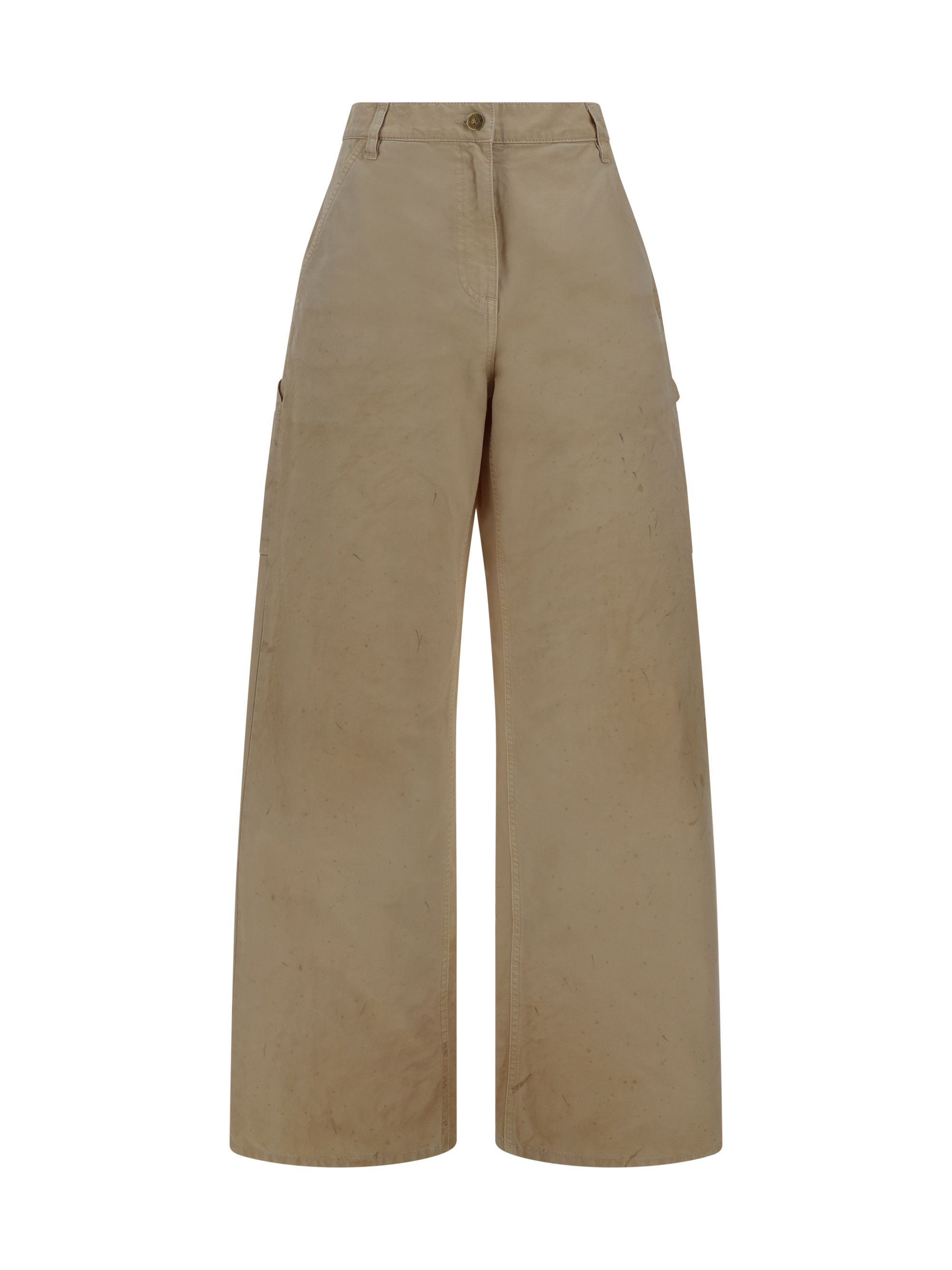 image of Golden Goose Workwear Pants, Women's (Size 26)