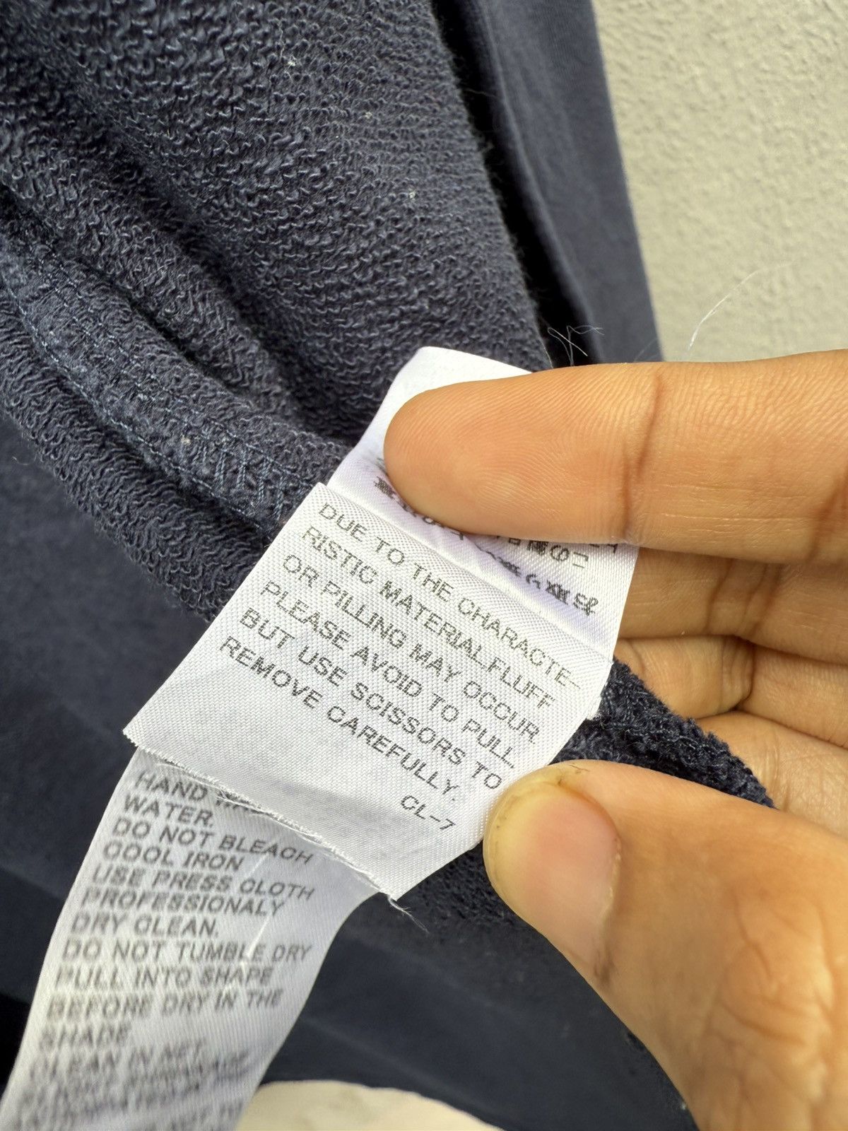 Issey Miyake × Ne-Net × Tsumori Chisato Né-net by ISSEY MIYAKE Zipped Shawl Collar Jacket Size US M / EU 48-50 / 2 - 12 Thumbnail