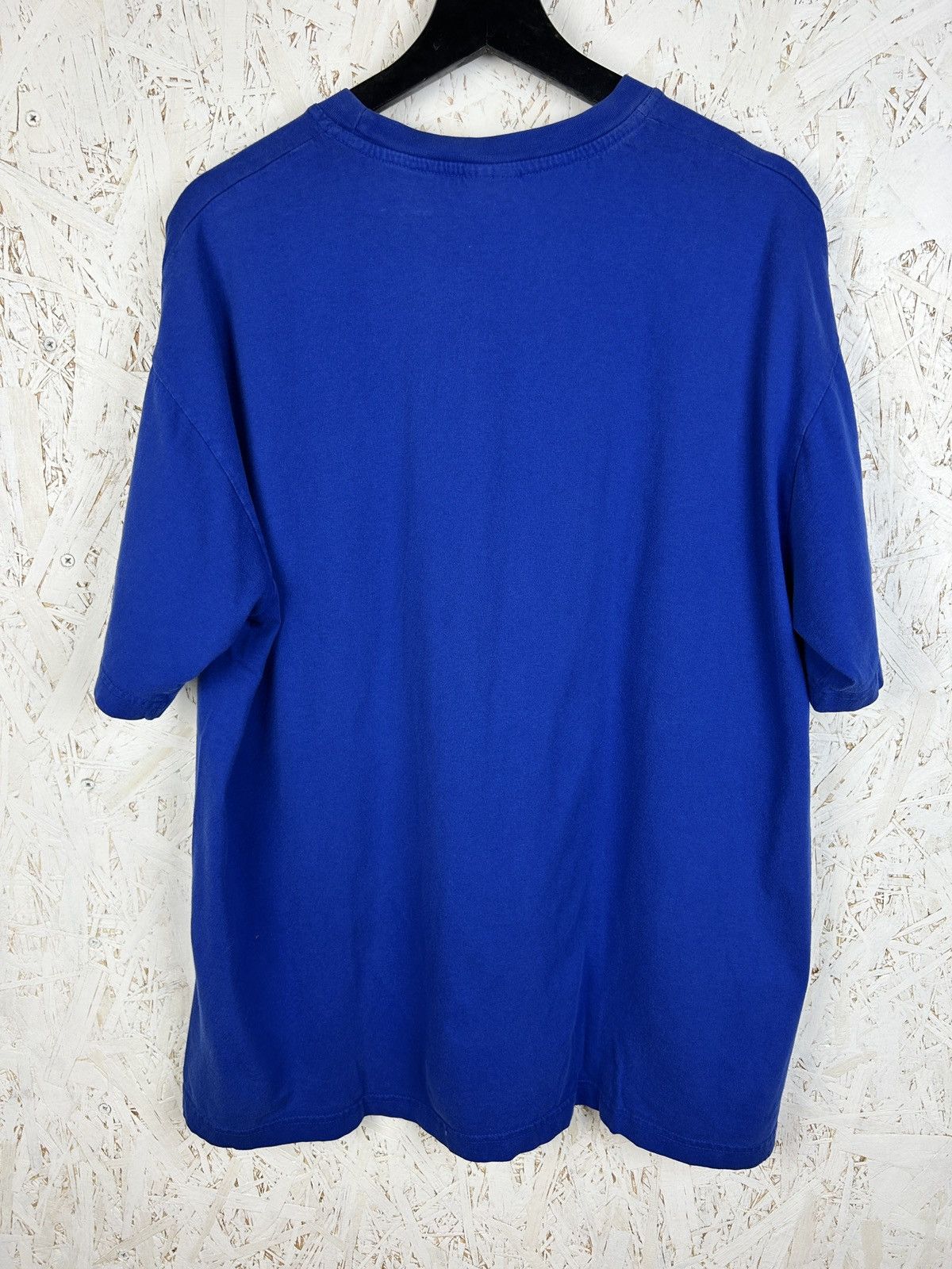 Adidas 00s Adidas Hamburger SV 2007/08 Football Soccer T-Shirt XL Size US XL / EU 56 / 4 - 6 Thumbnail