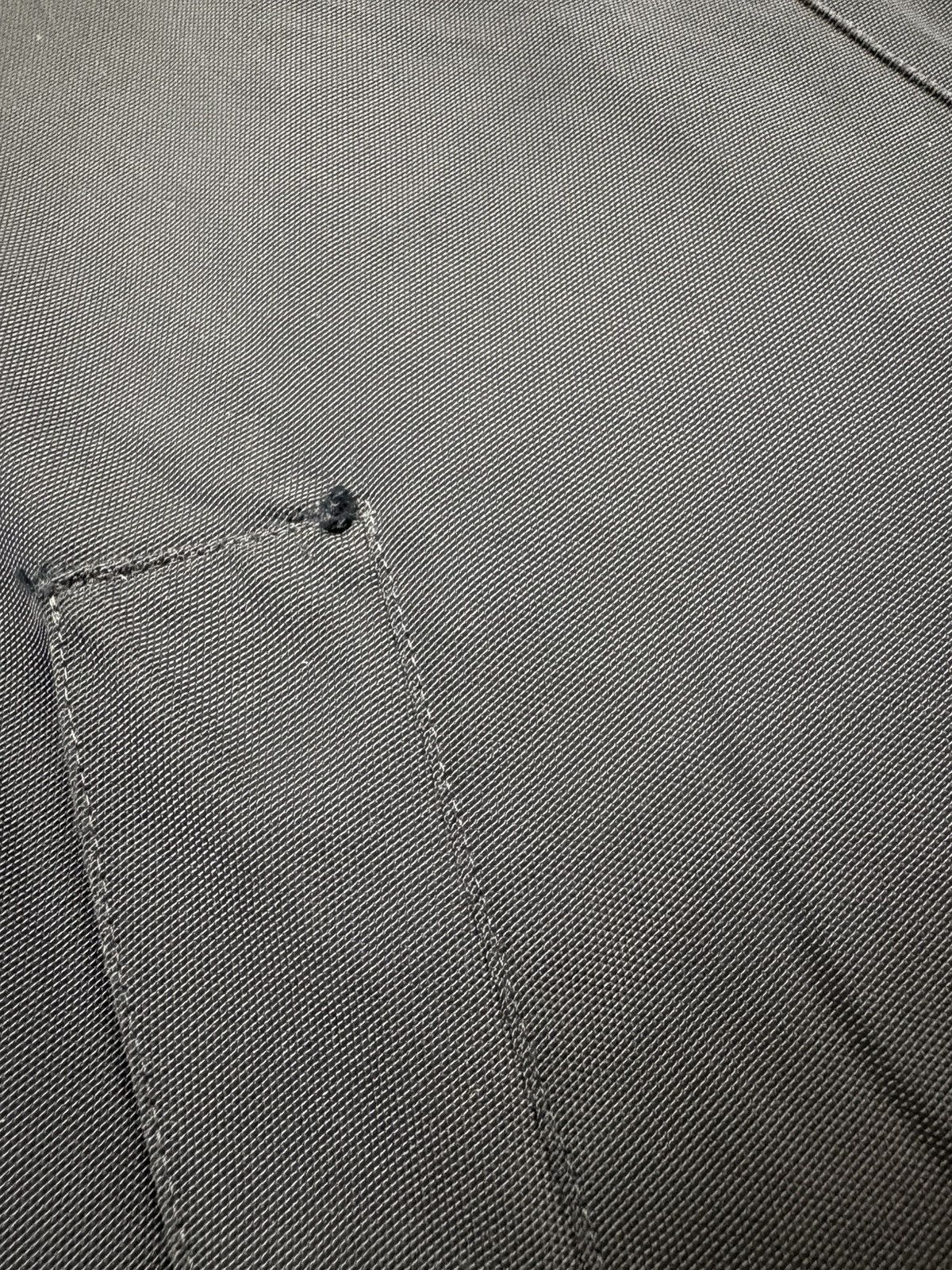 Burberry Archive Burberry Sport Insulated Technical Coat Wool Lined L Size US L / EU 52-54 / 3 - 21 Thumbnail