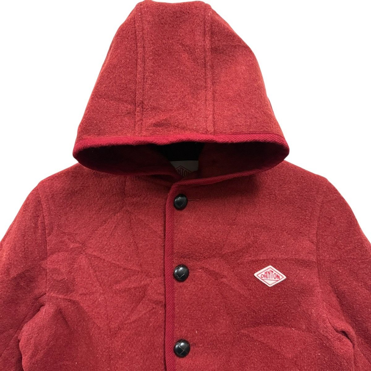 Danton Danton Vetements De Travail Hoodie Jacket Size US M / EU 48-50 / 2 - 3 Thumbnail