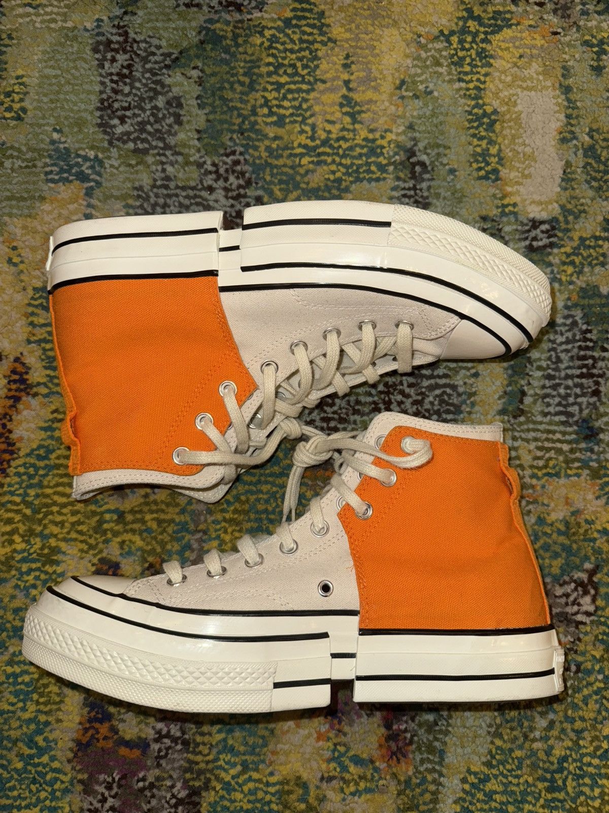 Converse × Feng Chen Wang Converse 70 Hi 2-in-1 Feng Chen Wang Size US 9 / EU 42 - 2 Thumbnail