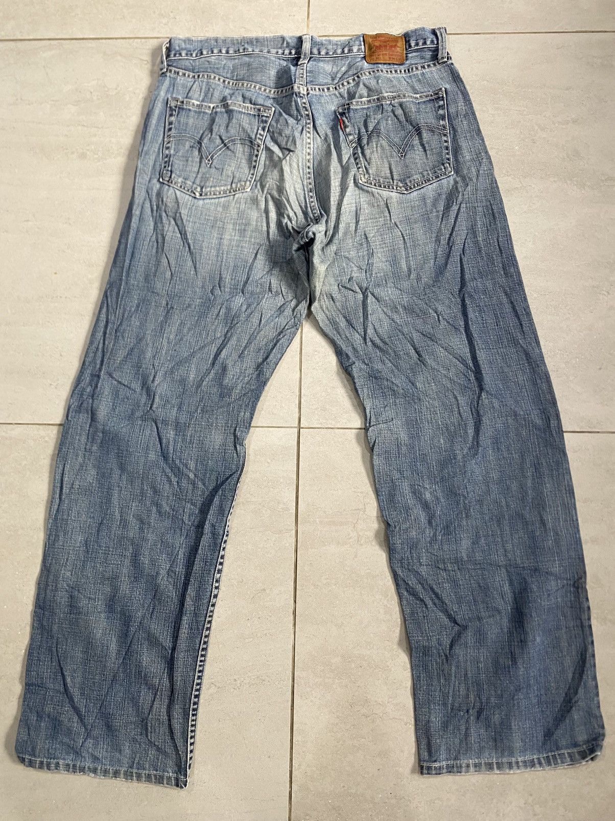 Levi's LEVIS 503 BAGGY Size US 34 / EU 50 - 8 Thumbnail