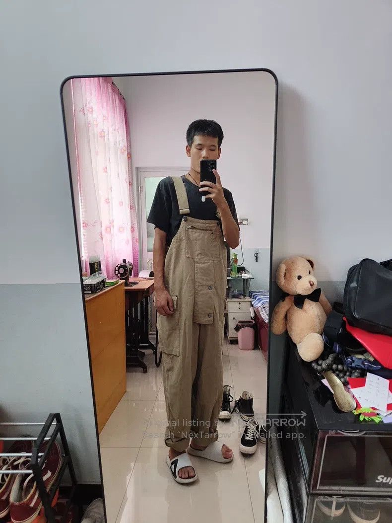 Nigel Cabourn Nigel Cabourn rompers Size US 36 / EU 52 - 9 Thumbnail