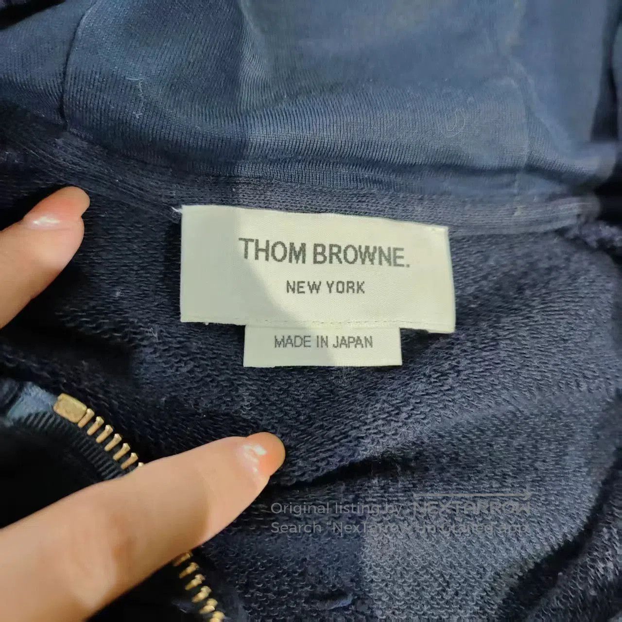 Thom Browne ThomBrowne Women's Size 42 Jacket. Size US XS / EU 42 / 0 - 3 Thumbnail