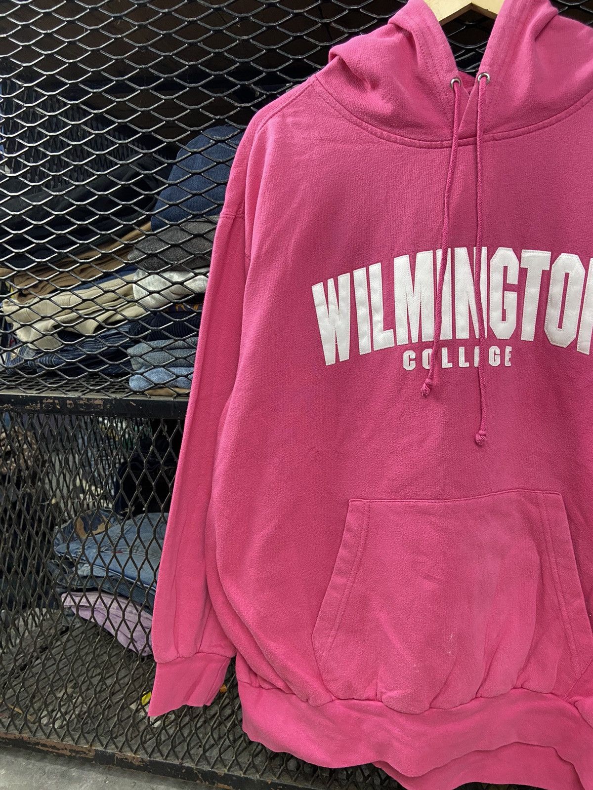 Other × Vintage Vintage Wilminton Colloge Sweater Size US L / EU 52-54 / 3 - 2 Thumbnail
