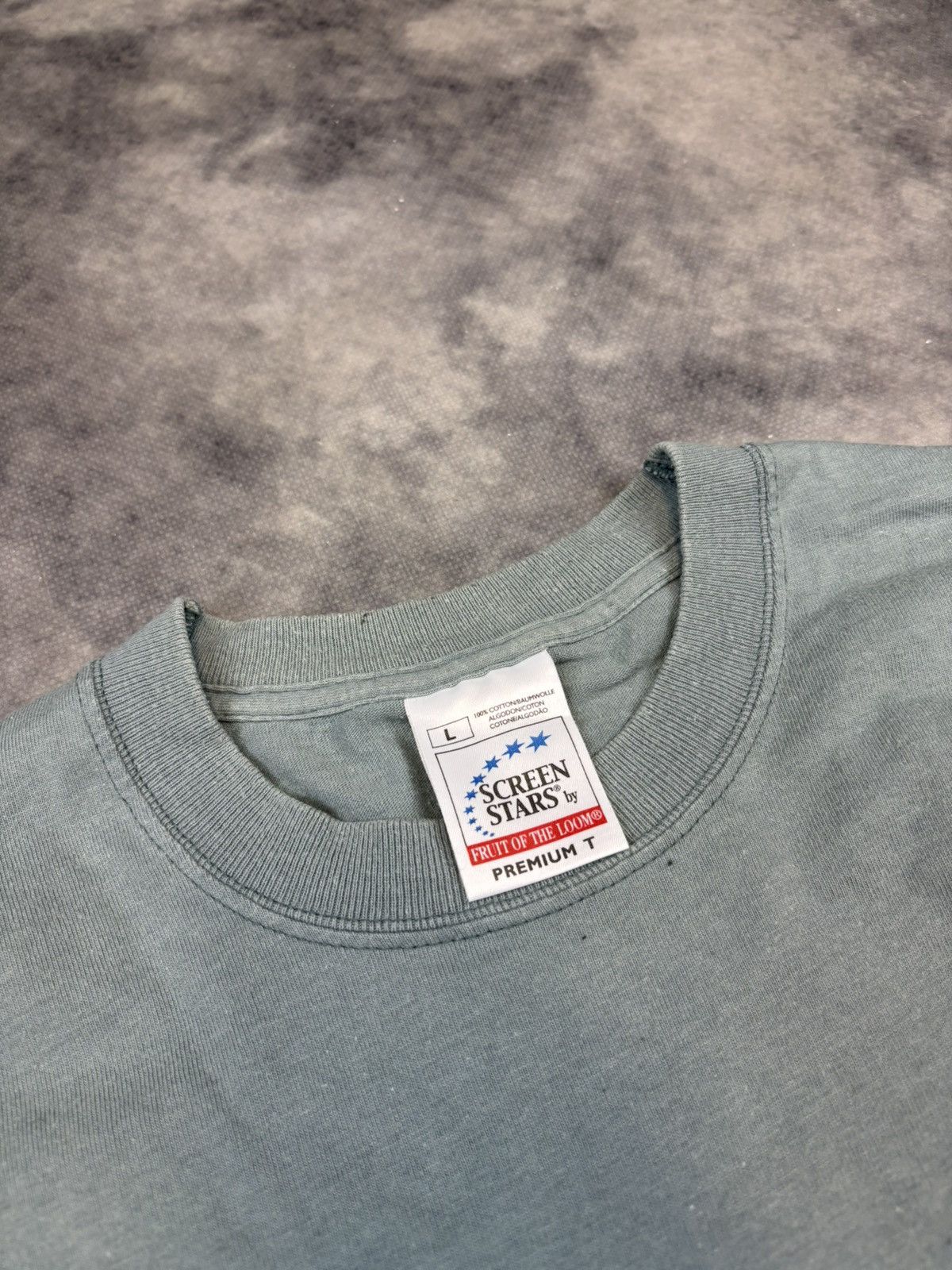 Other Vintage Trabant De Lux Retro Old Money Car T Shirt 90s Rare Size US L / EU 52-54 / 3 - 3 Thumbnail
