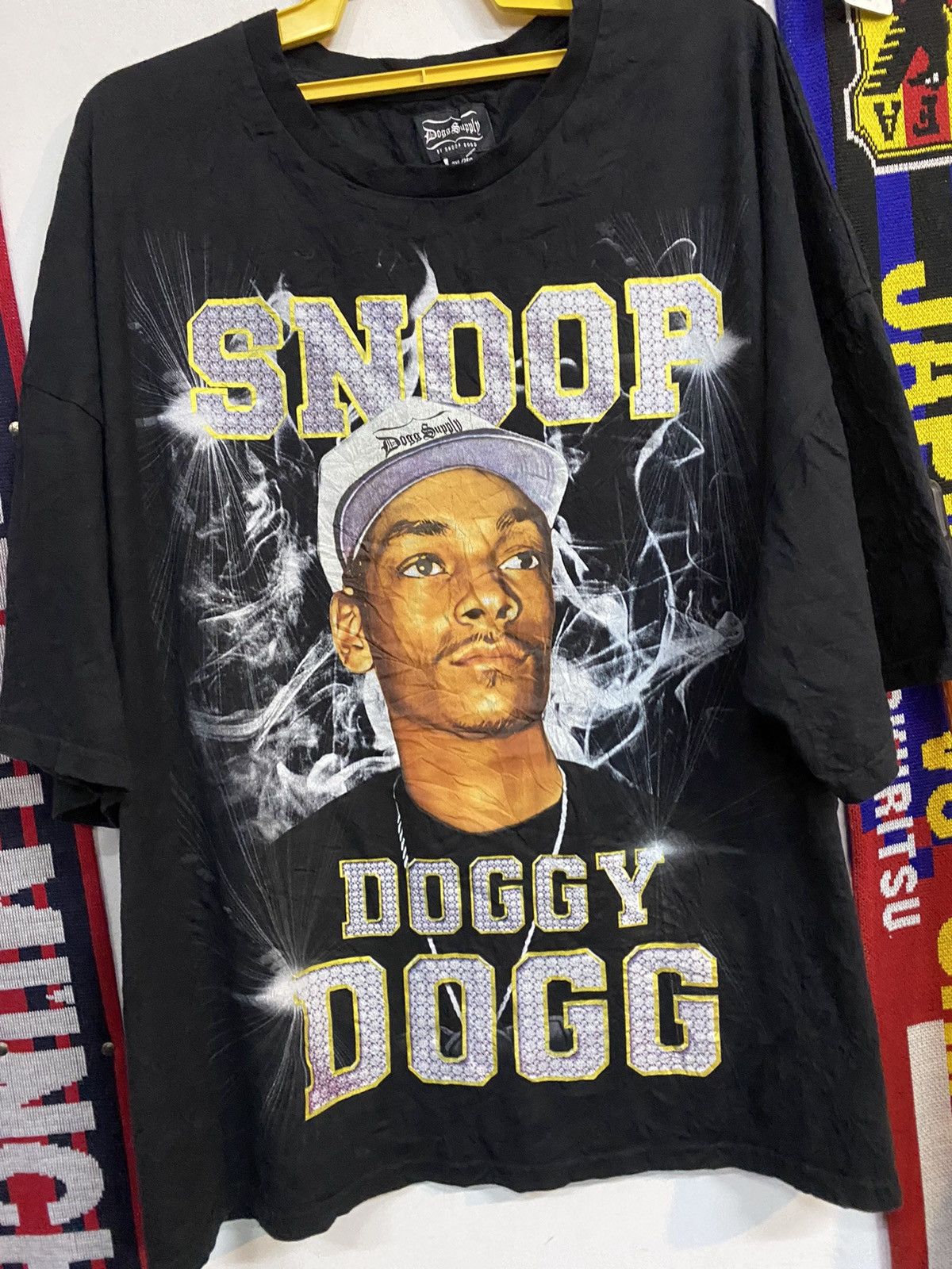 Snoop Dogg Snoop Dogg oversized Size US XXL / EU 58 / 5 - 2 Thumbnail