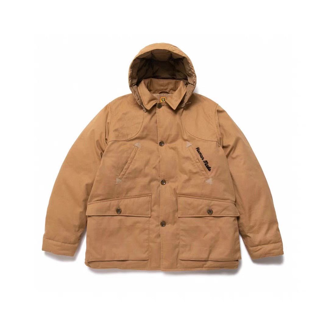 Human Made Human Made INSULATED HUNTING JACKET Ｑ22 Size US M / EU 48-50 / 2 - 1 Thumbnail