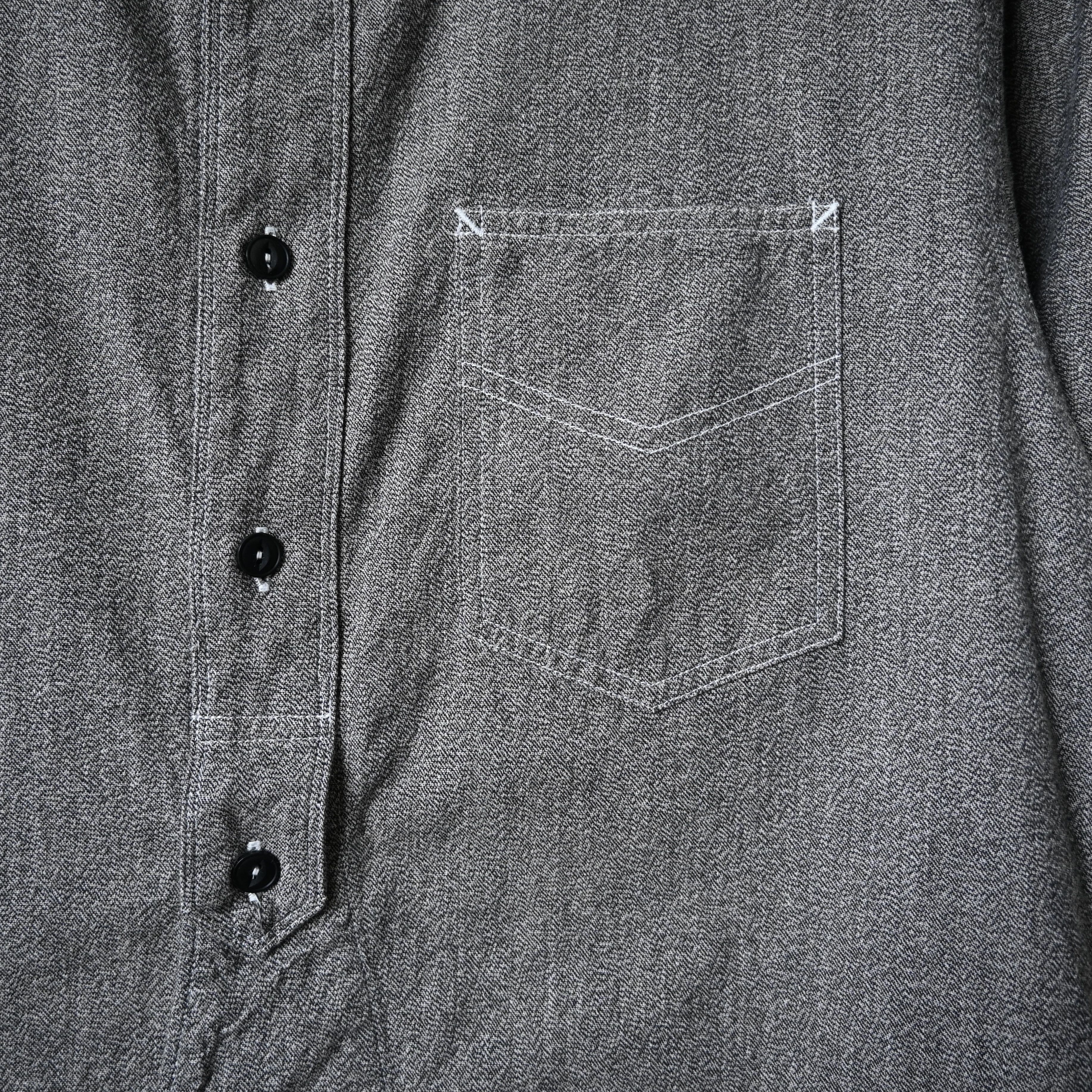 Japanese Brand The Rugged Museum by Free&Easy work shirt made in Japan Size US S / EU 44-46 / 1 - 6 Thumbnail