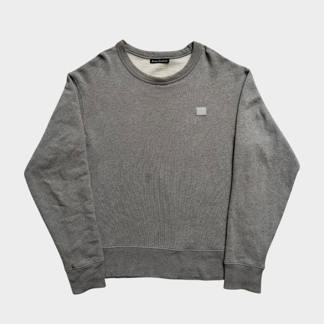 Acne Studios Acne studios fairview face sweatshirt Size US M / EU 48-50 / 2 - 1 Thumbnail
