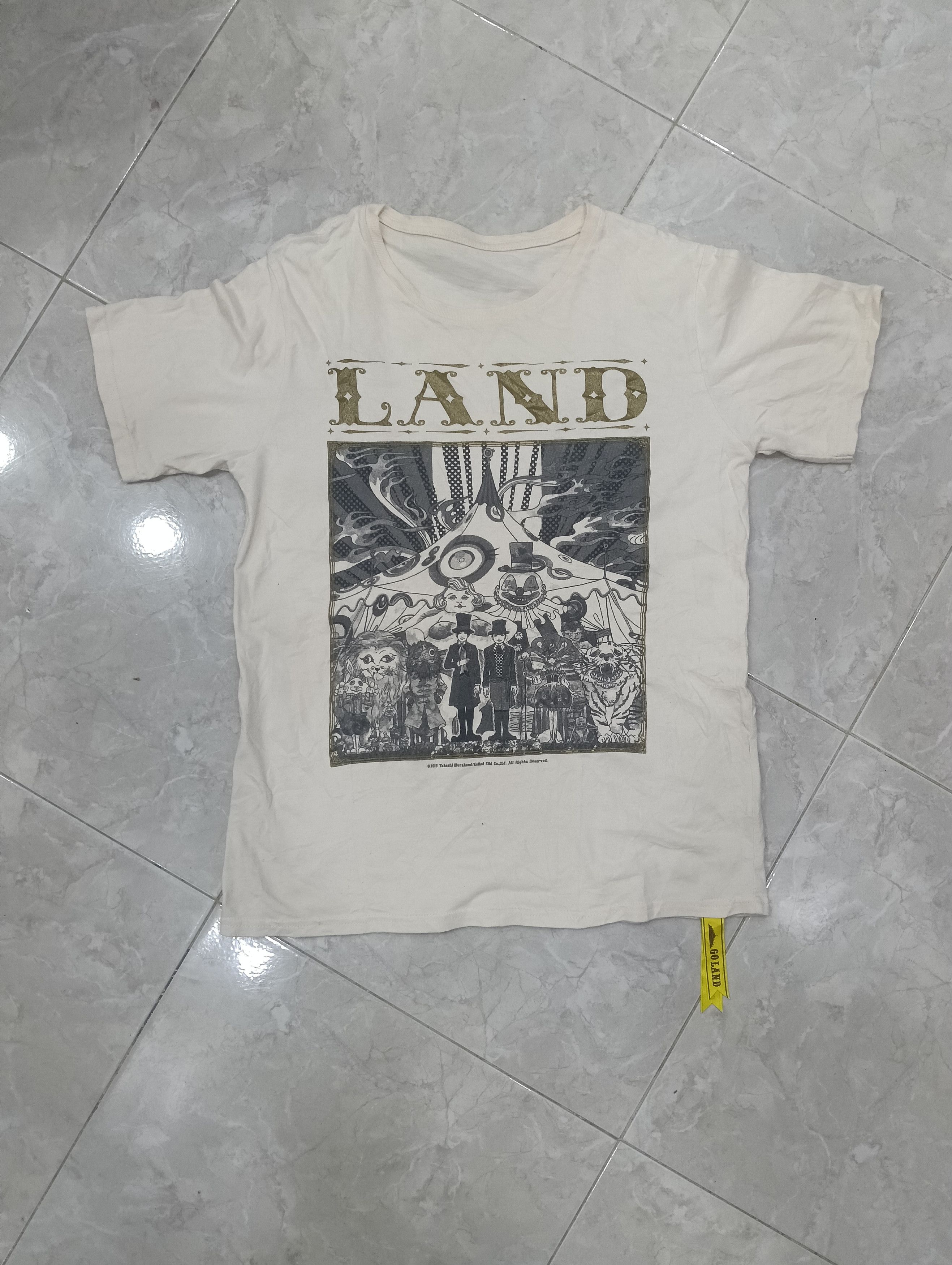 Takashi Murakami Tkasih Murakami/Kaihai Kihi...Go Land Size US M / EU 48-50 / 2 - 2 Thumbnail