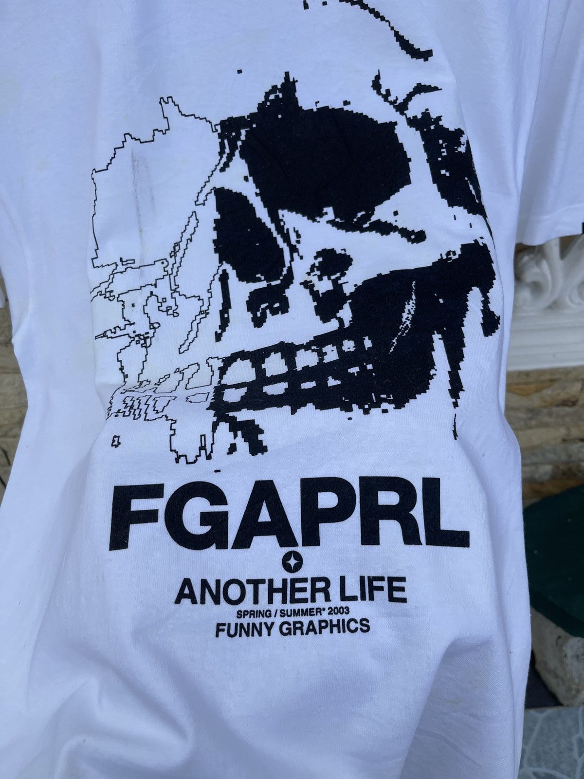If Six Was Nine Last Drop🔥Rare🔥Spring/Summer 2003 Funny Graphics T-Shirt Size US L / EU 52-54 / 3 - 2 Thumbnail