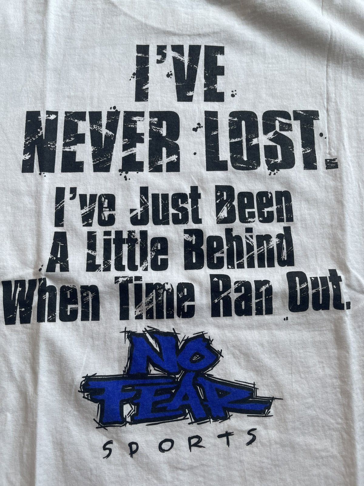 No Fear Rare Vintage 90s No Fear Graphic Tee Bundle (3 Shirts) Size US XL / EU 56 / 4 - 13 Thumbnail